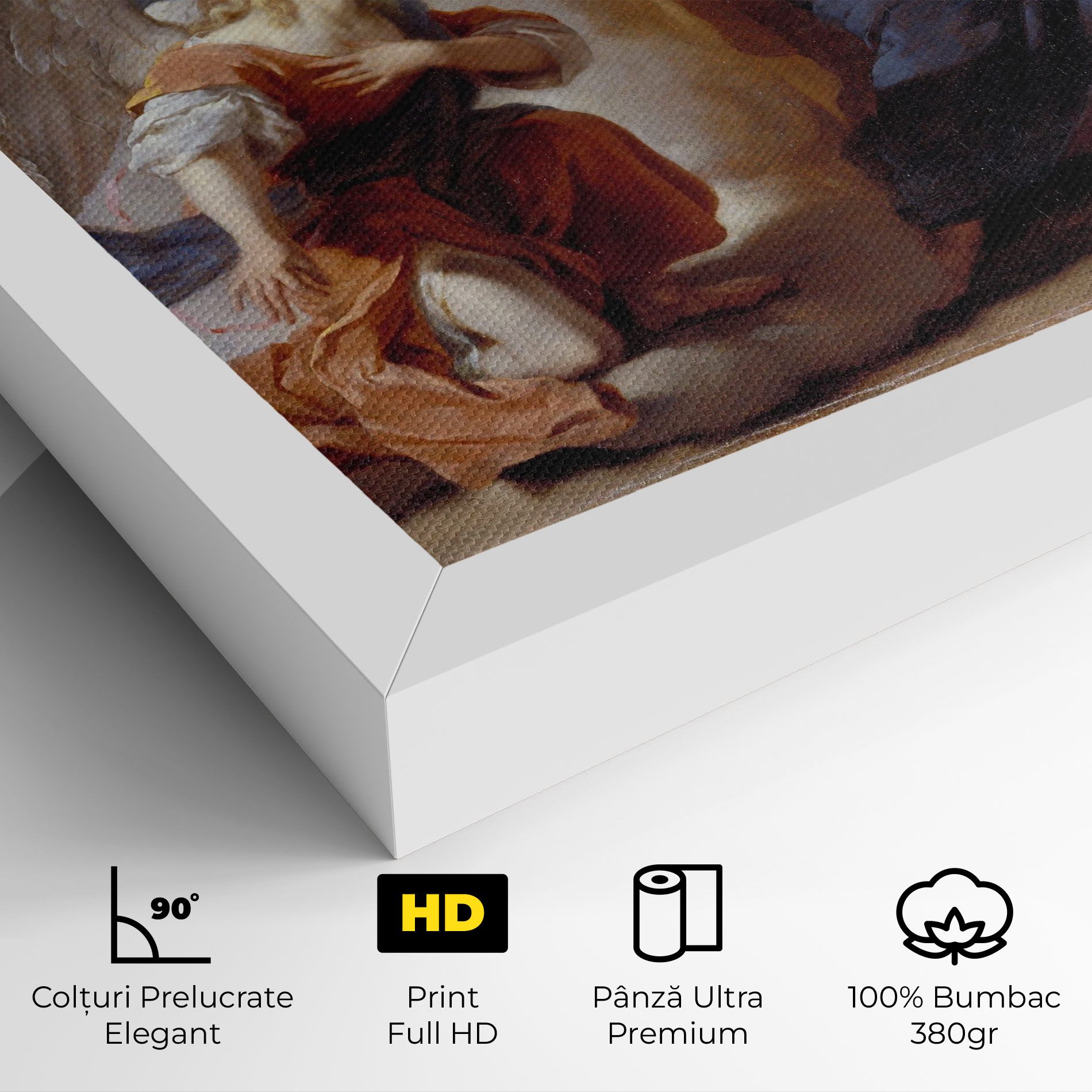 Painting Old Angel mockup 4