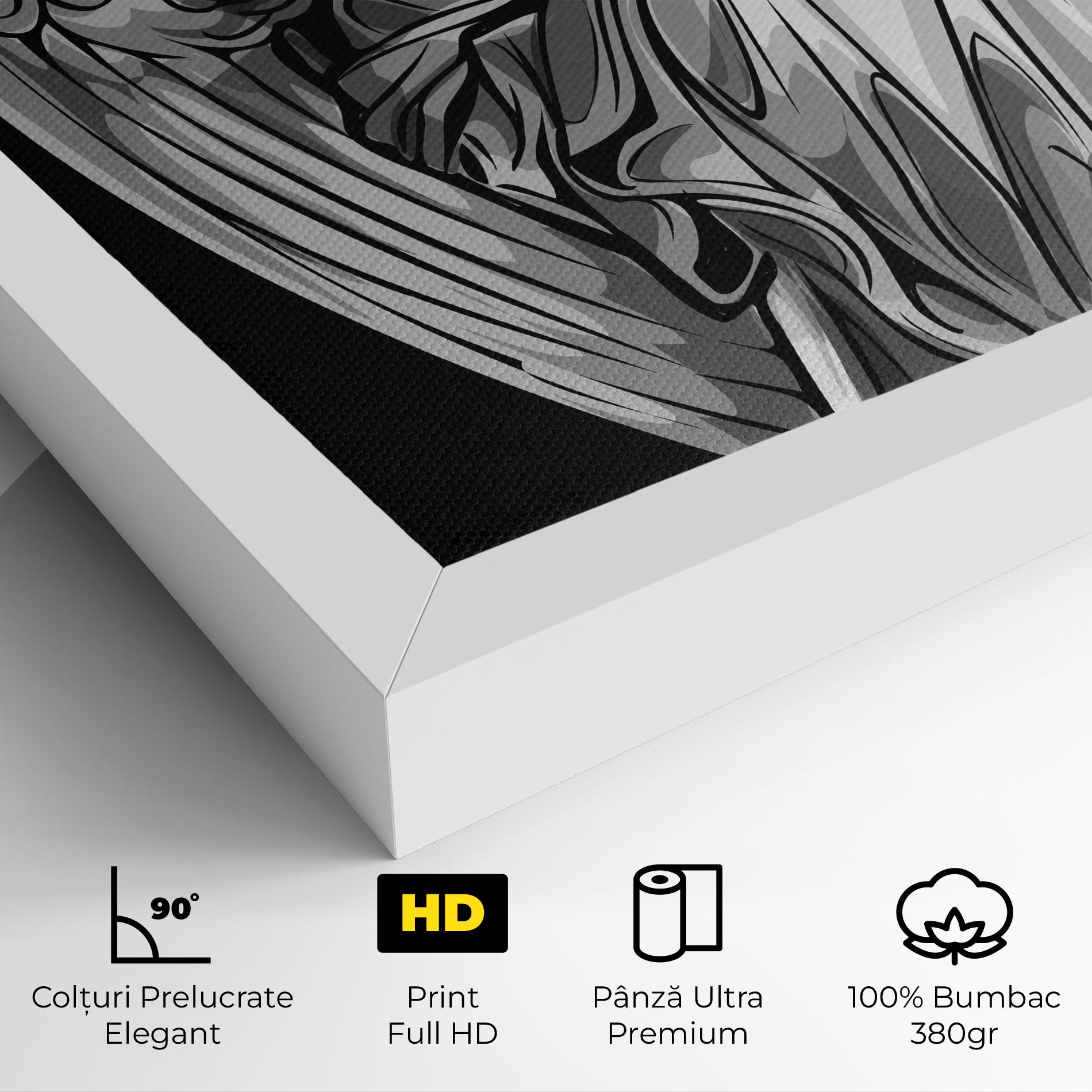 Tablou Canvas Pray Angel mockup 4