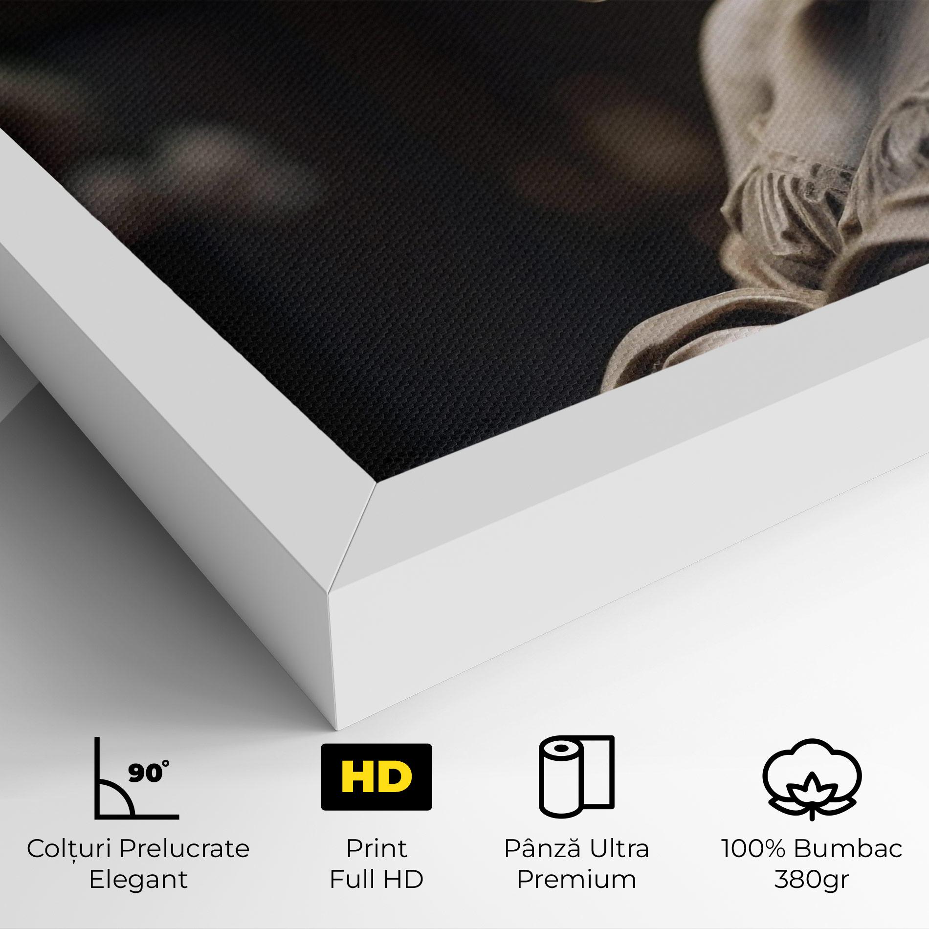 Tablou Canvas Praying Woman mockup 4