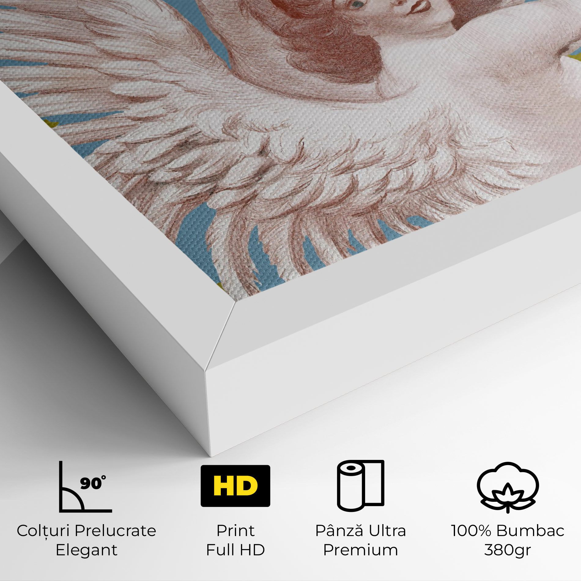 Stars Angel mockup 4