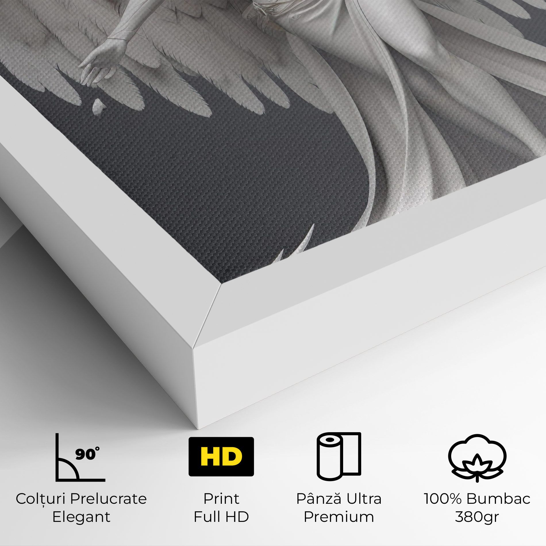 White Stone Woman mockup 4