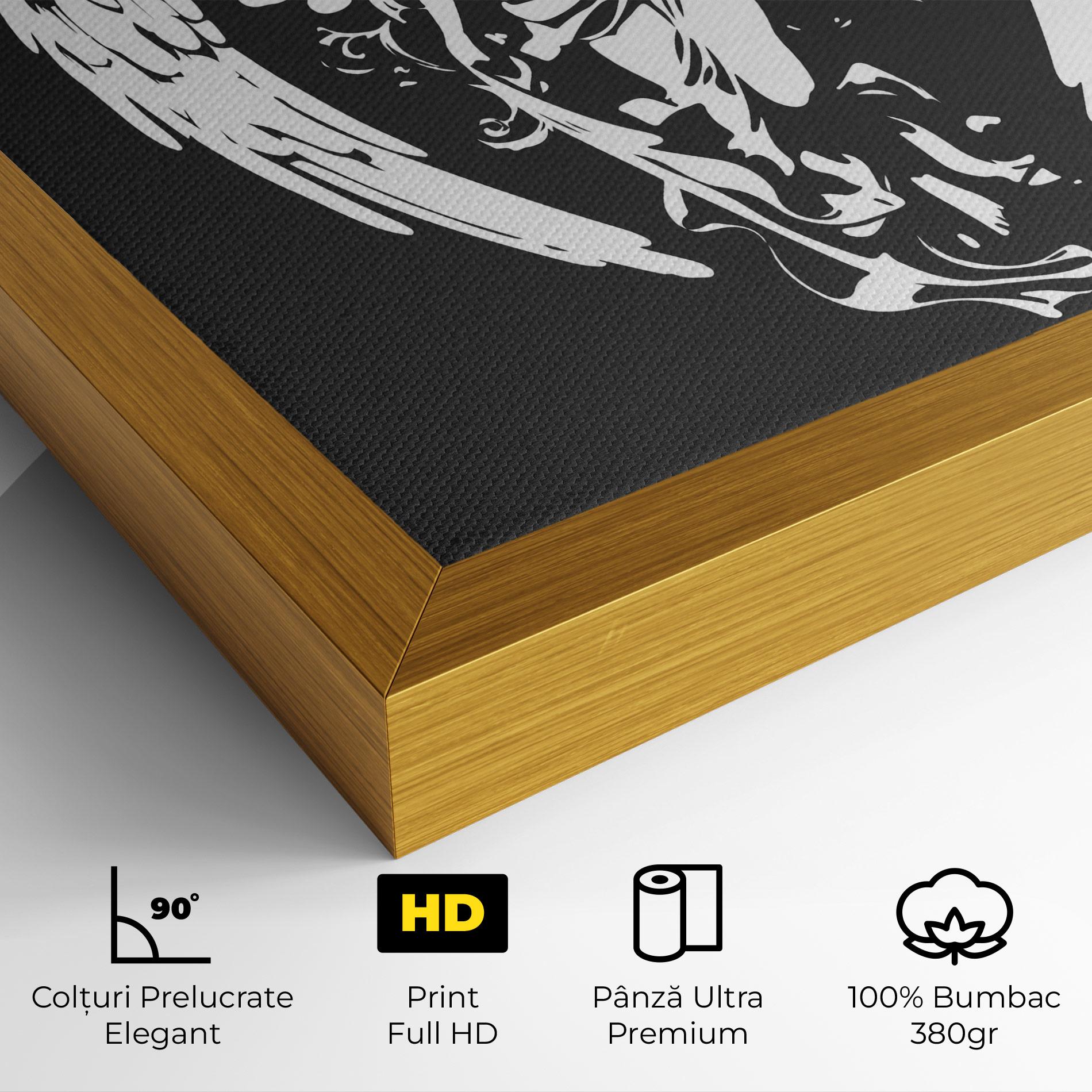 Tablou Canvas Angel Of Jewels mockup 4