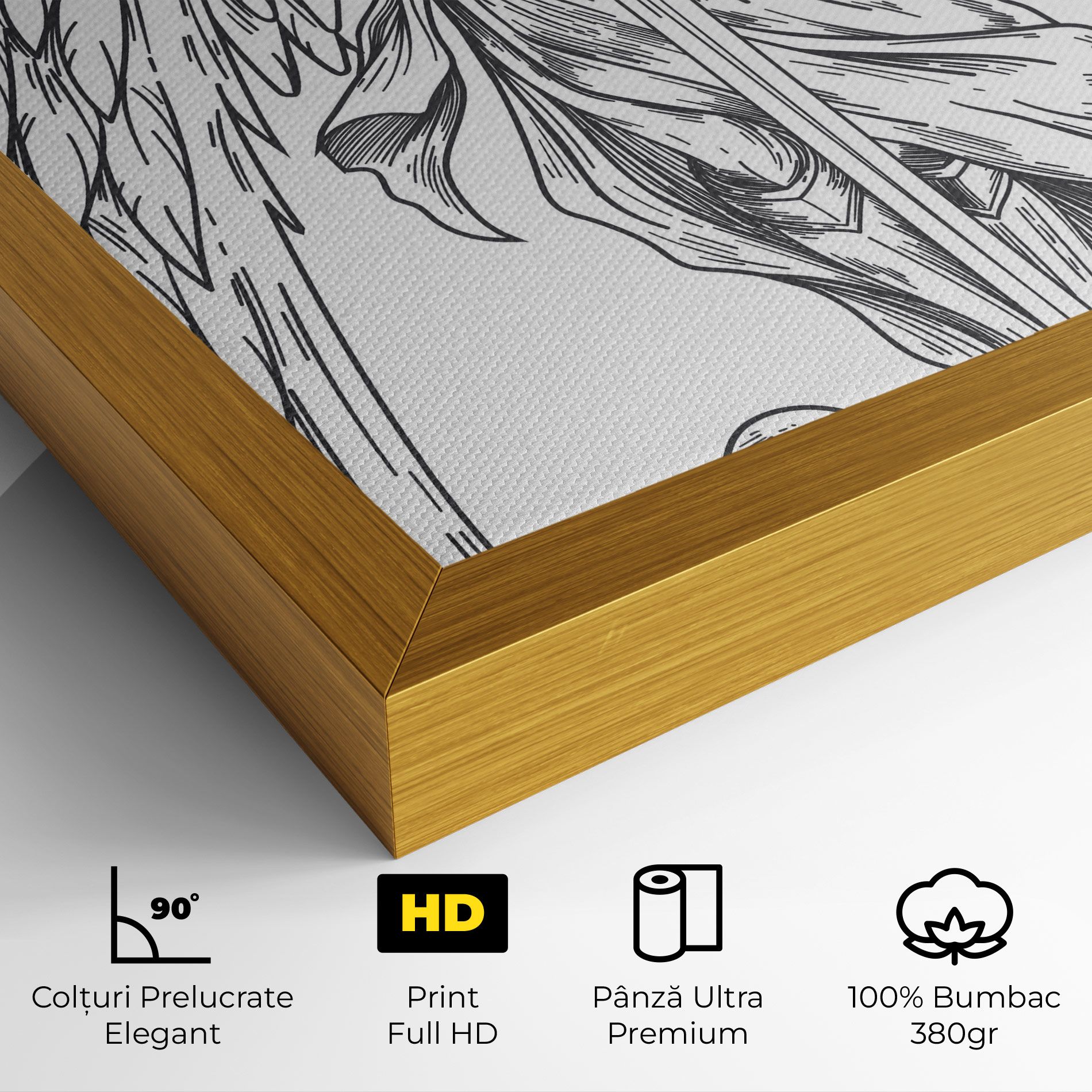 Grey Line Angel mockup 4