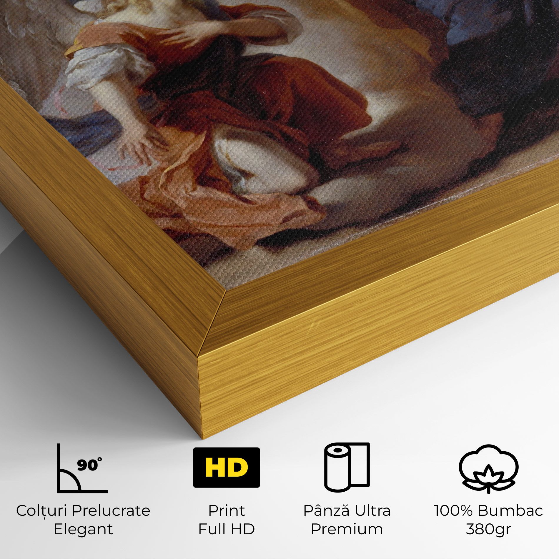 Painting Old Angel mockup 4