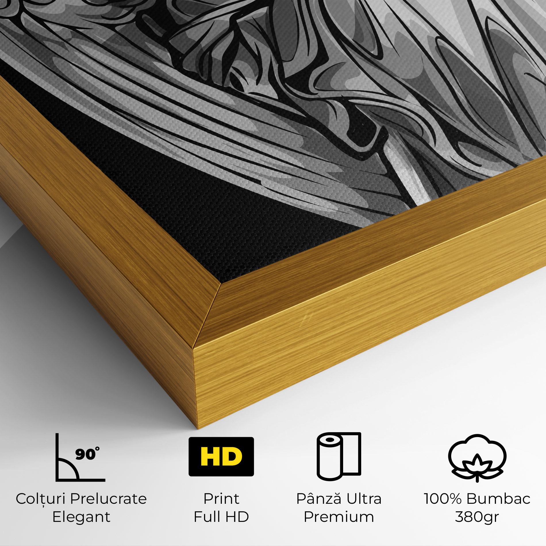 Tablou Canvas Pray Angel mockup 4