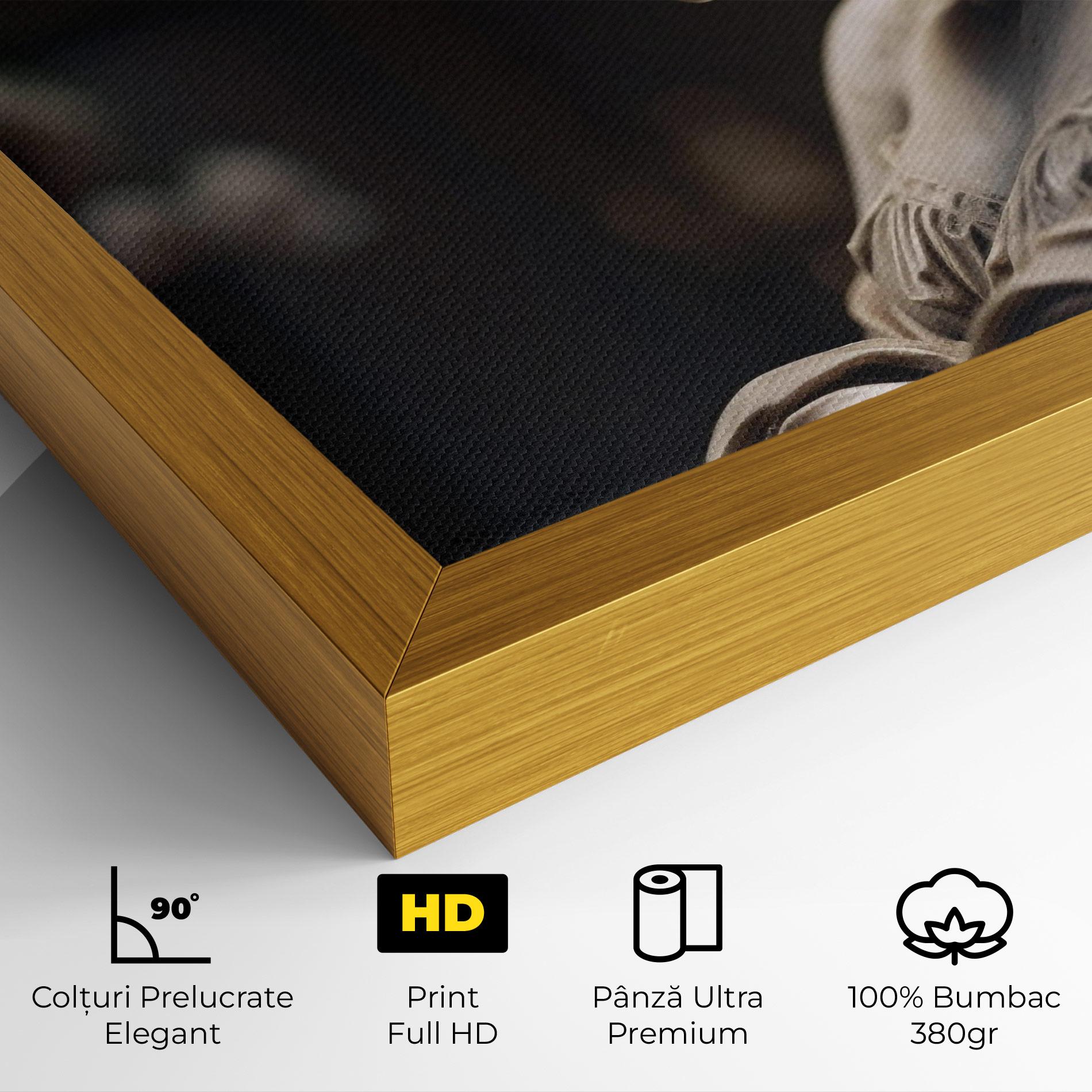Tablou Canvas Praying Woman mockup 4