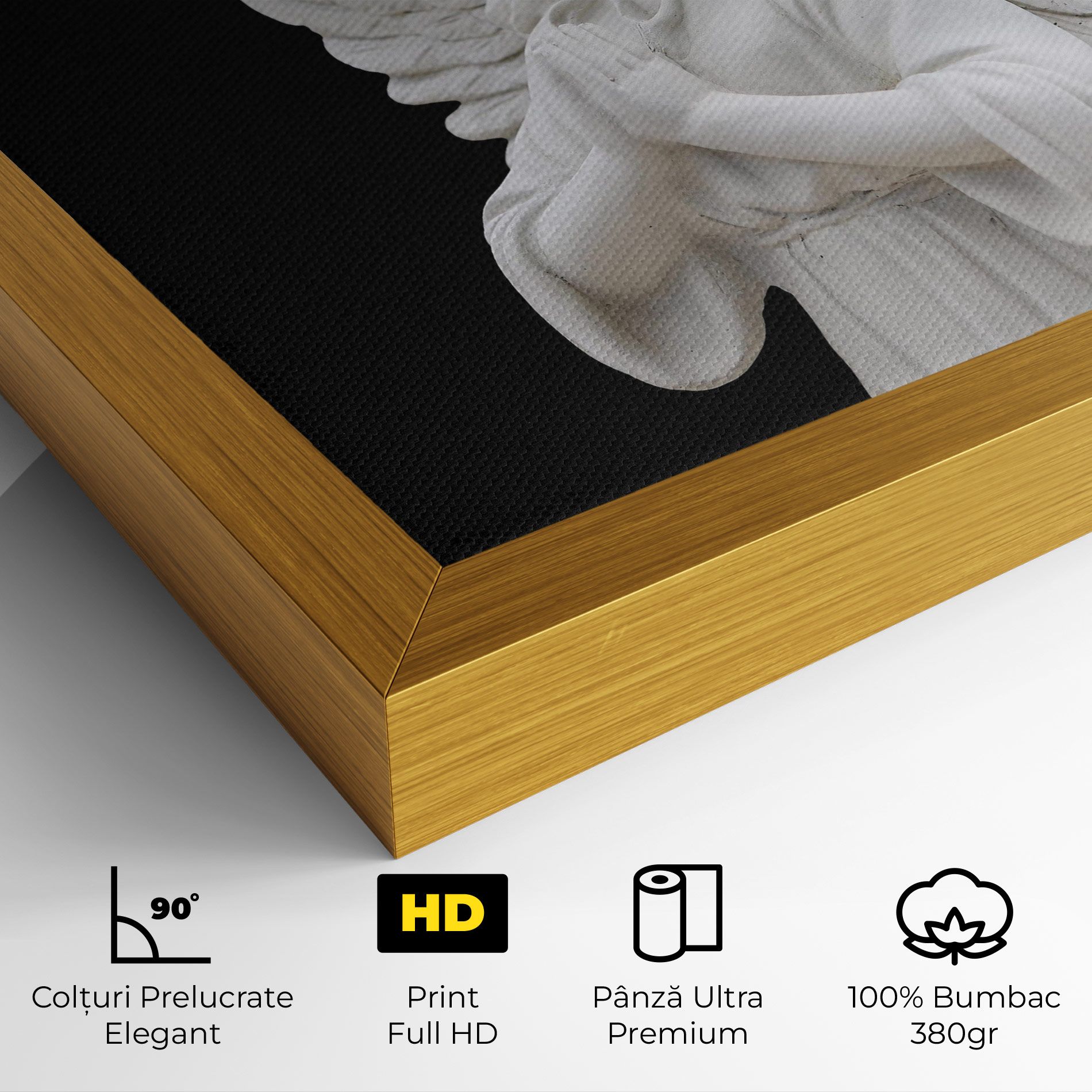 Pretty Angel Statues mockup 4