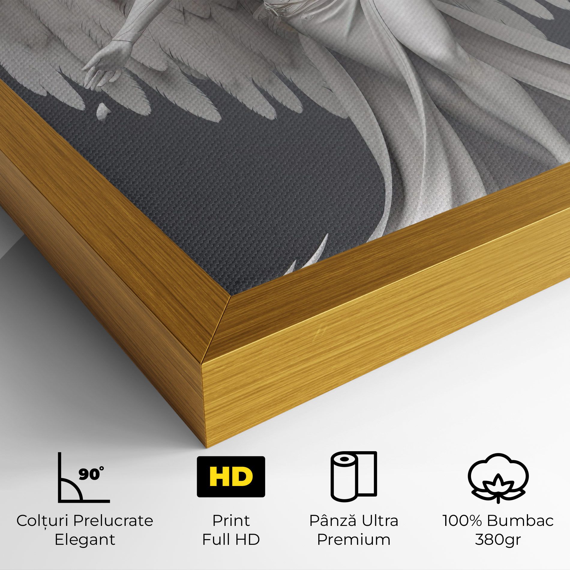 White Stone Woman mockup 4