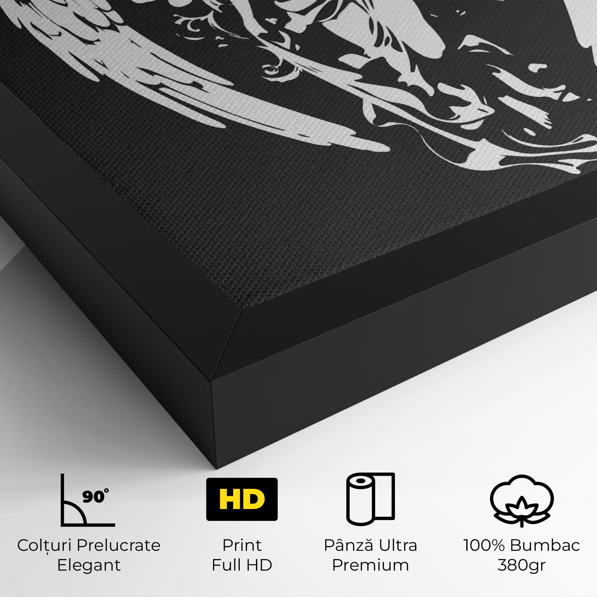 Tablou Canvas Angel Of Jewels mockup 4