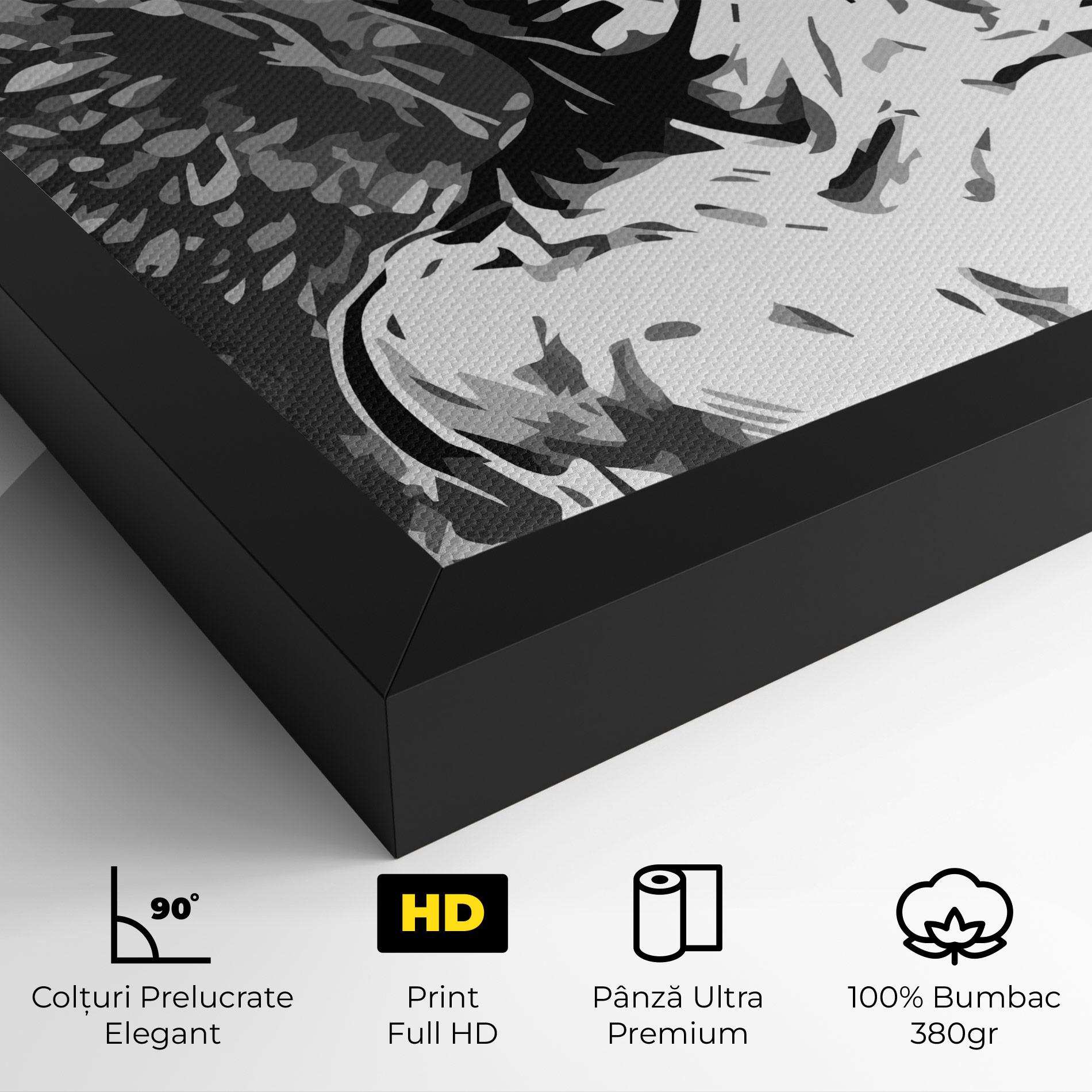 Tablou Canvas Beautiful Angel mockup 4