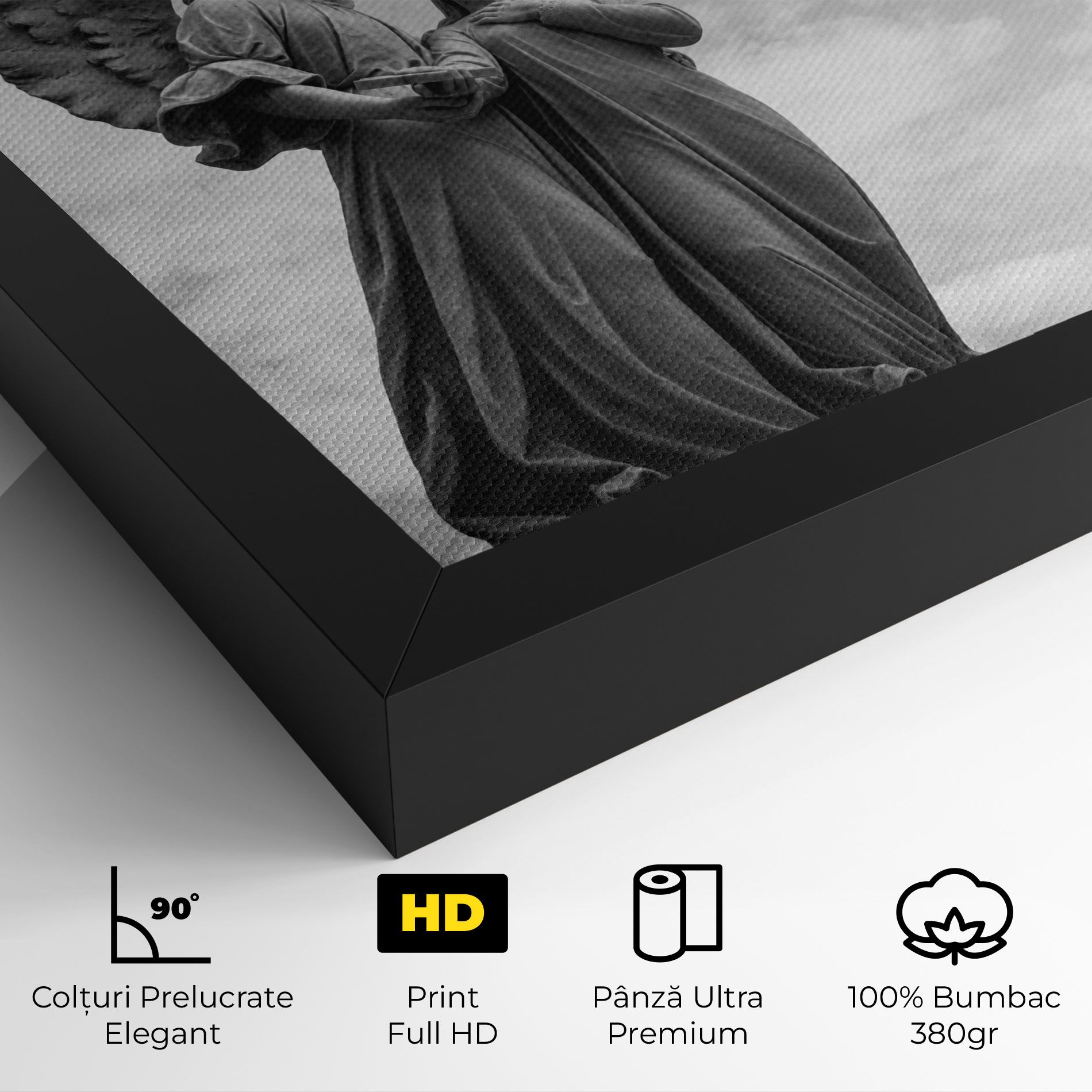 Grey Stone Angels mockup 4