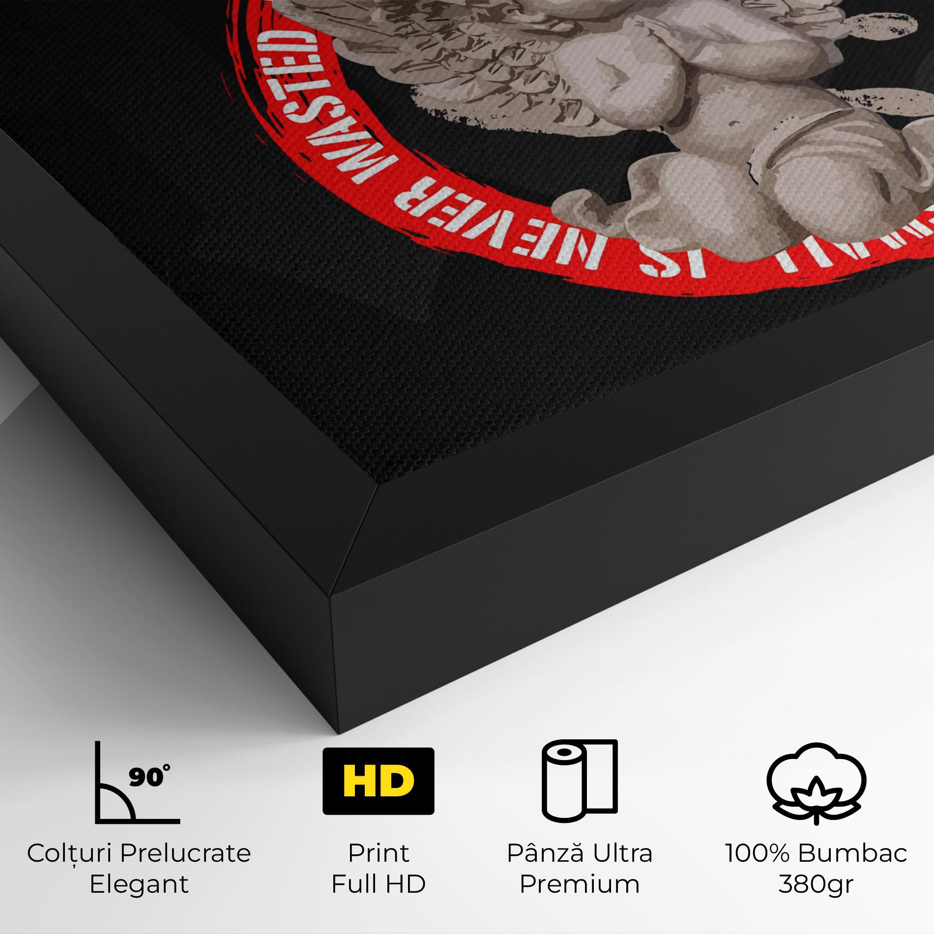 Tablou Canvas Little Angel mockup 4