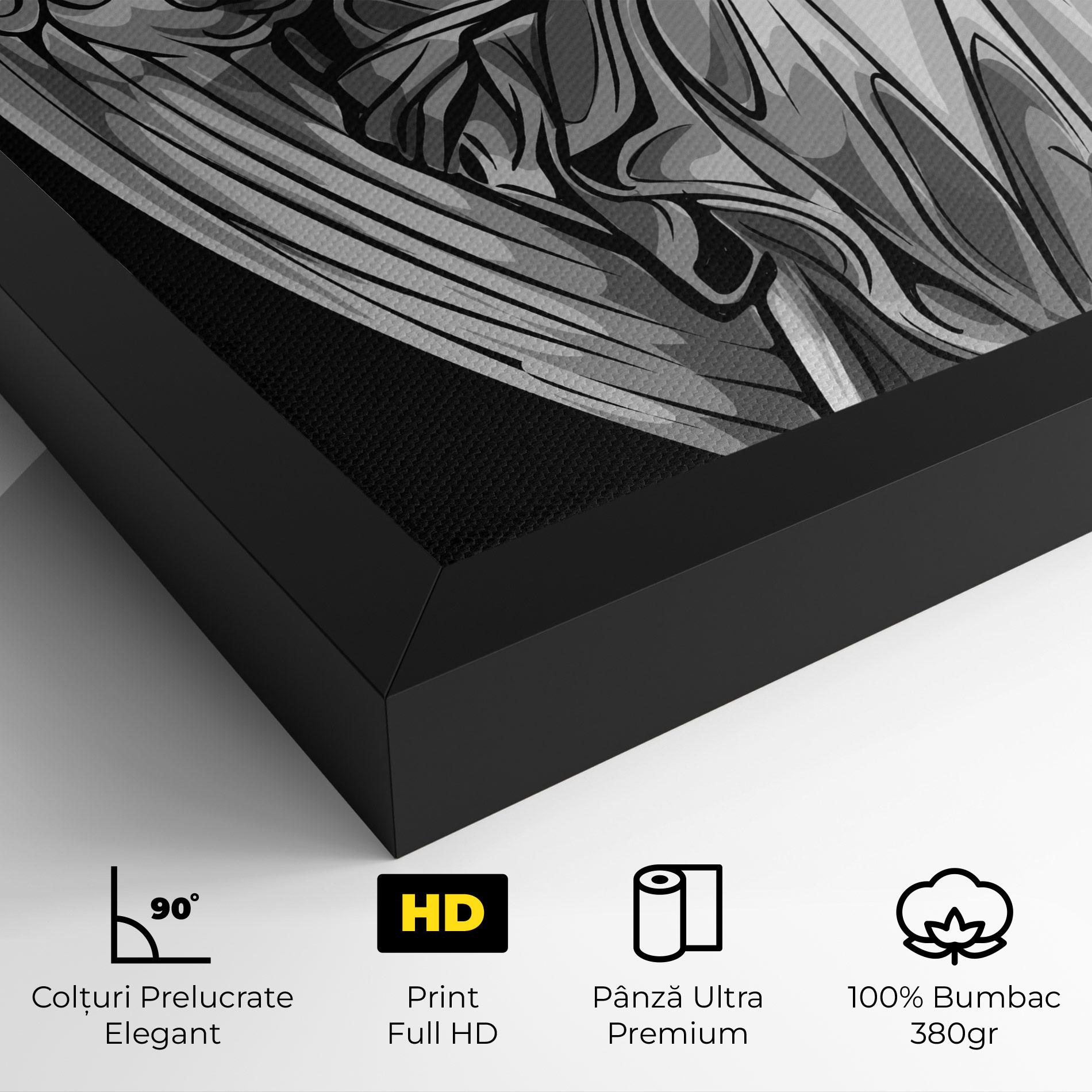Tablou Canvas Pray Angel mockup 4