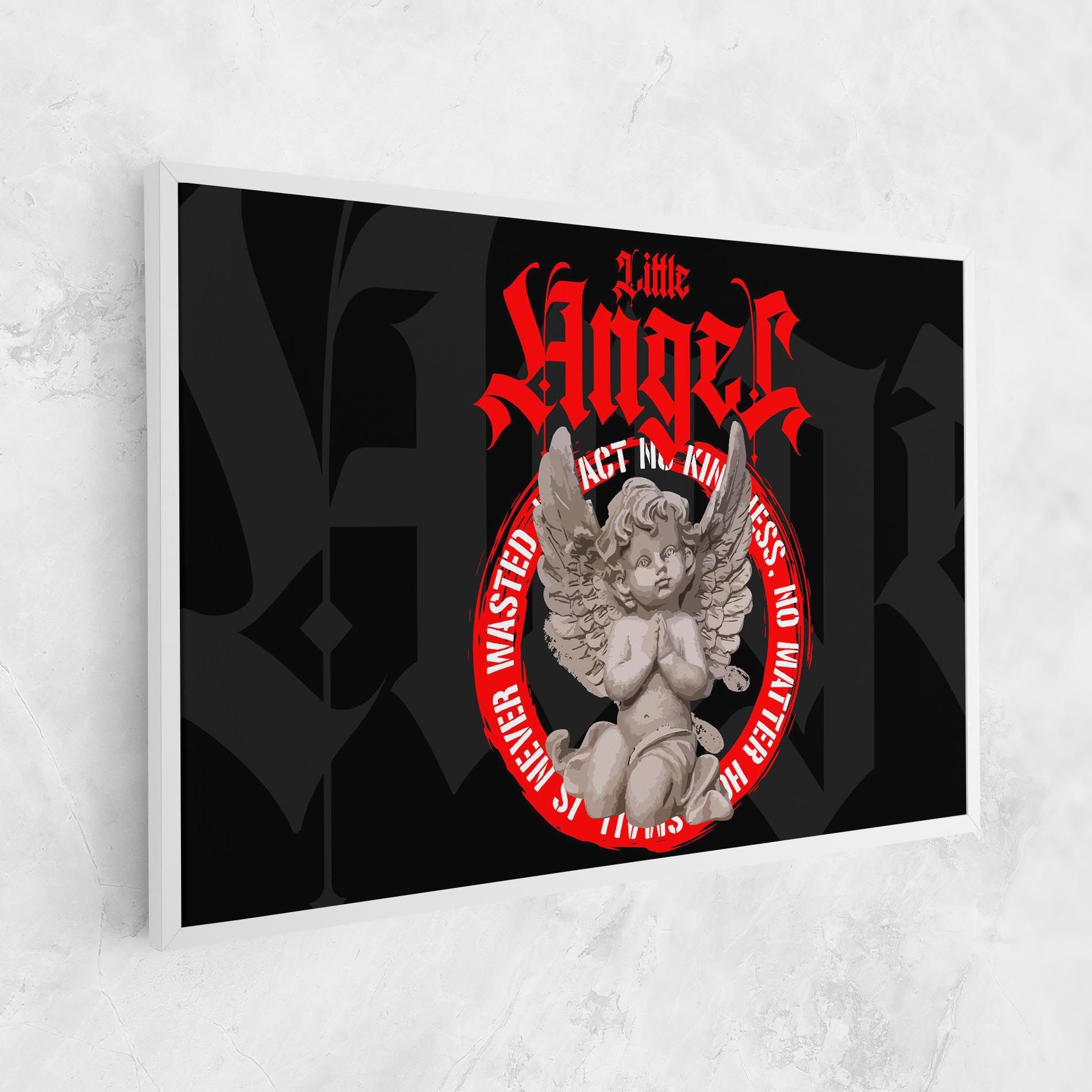 Little Angel mockup 1