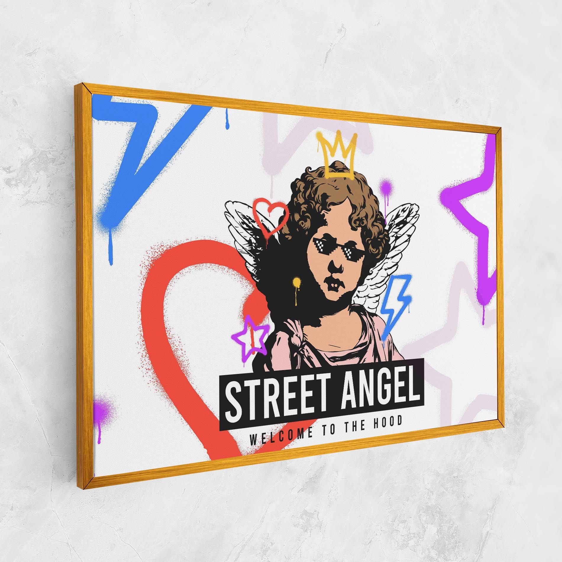 Hood Angel mockup 1
