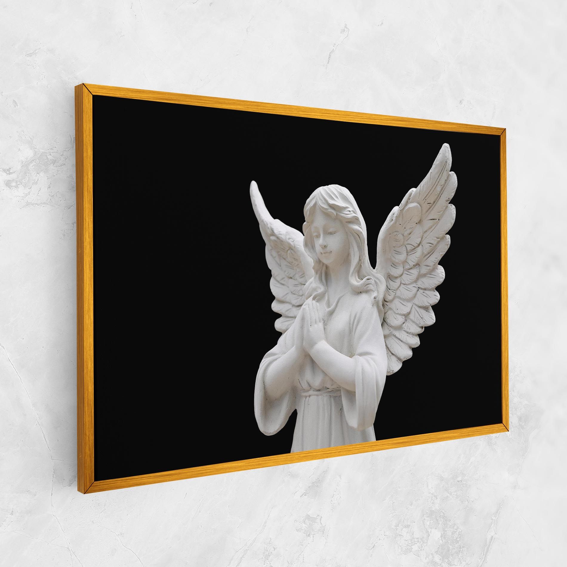 Pretty Angel Statues mockup 1