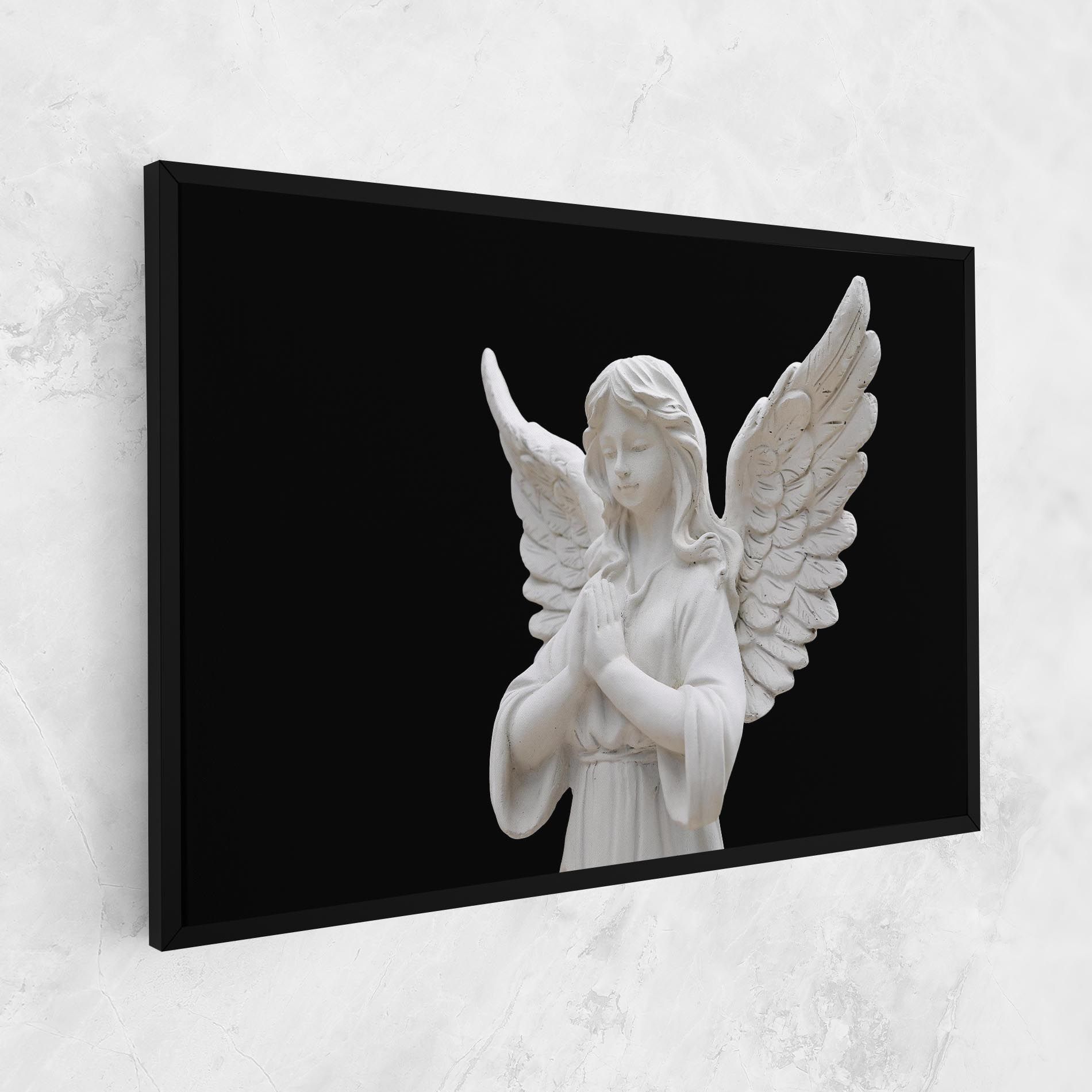 Pretty Angel Statues mockup 1