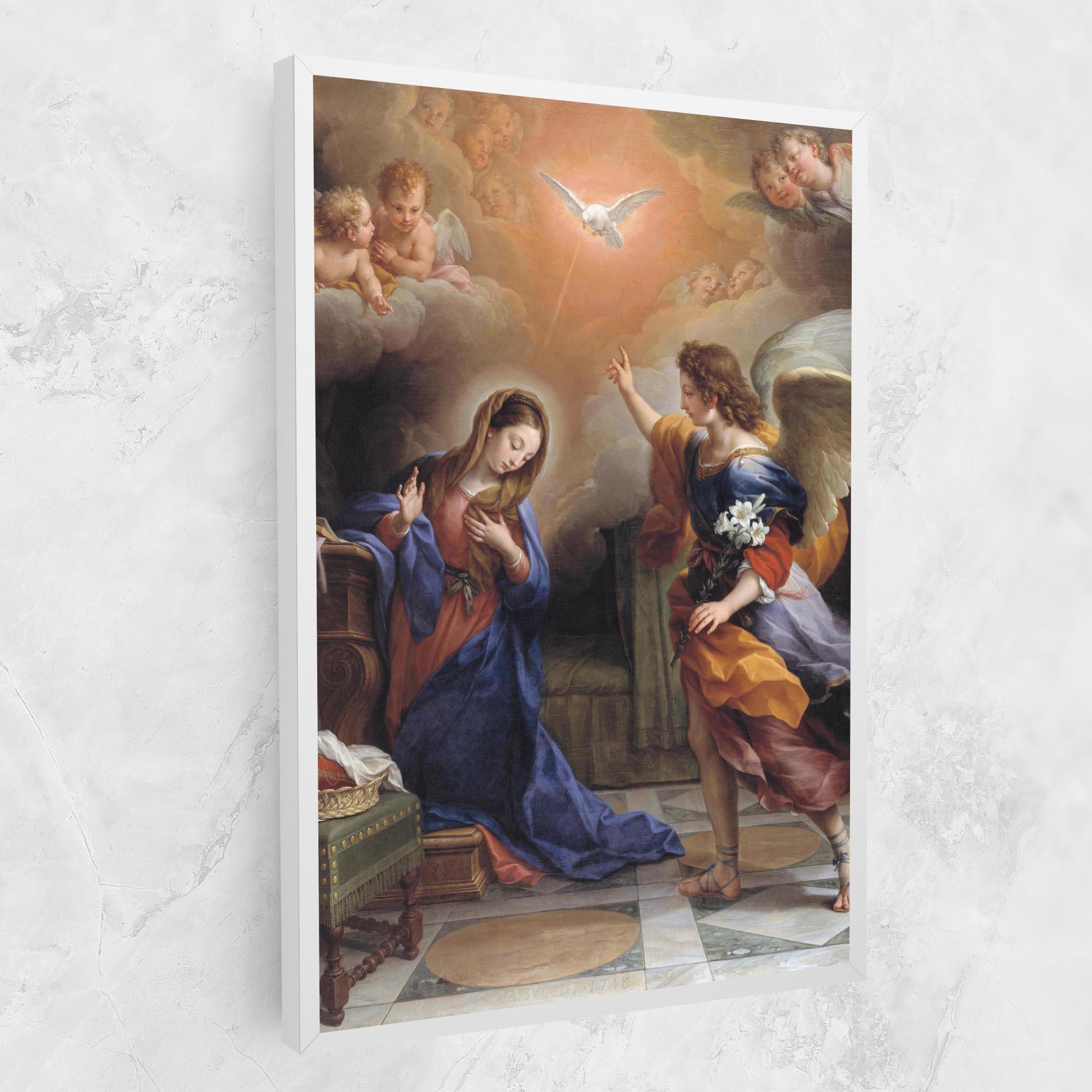 Tablou Canvas Lucky Bird mockup 1