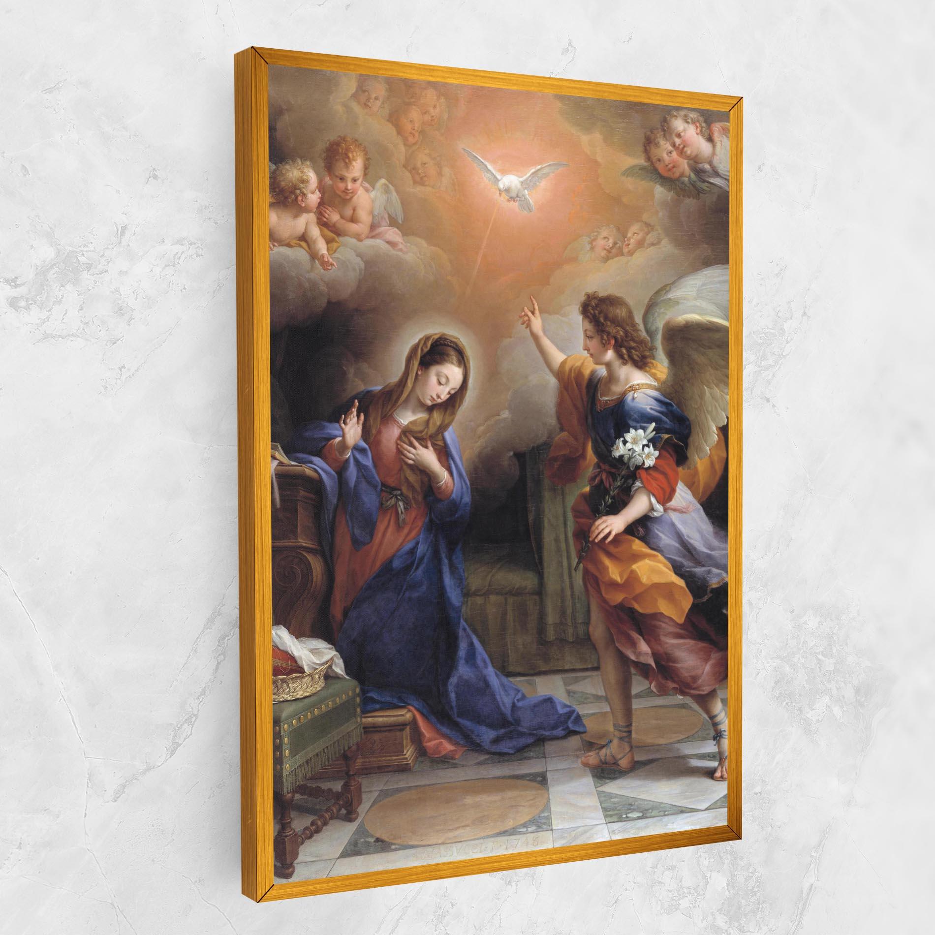 Tablou Canvas Lucky Bird mockup 1