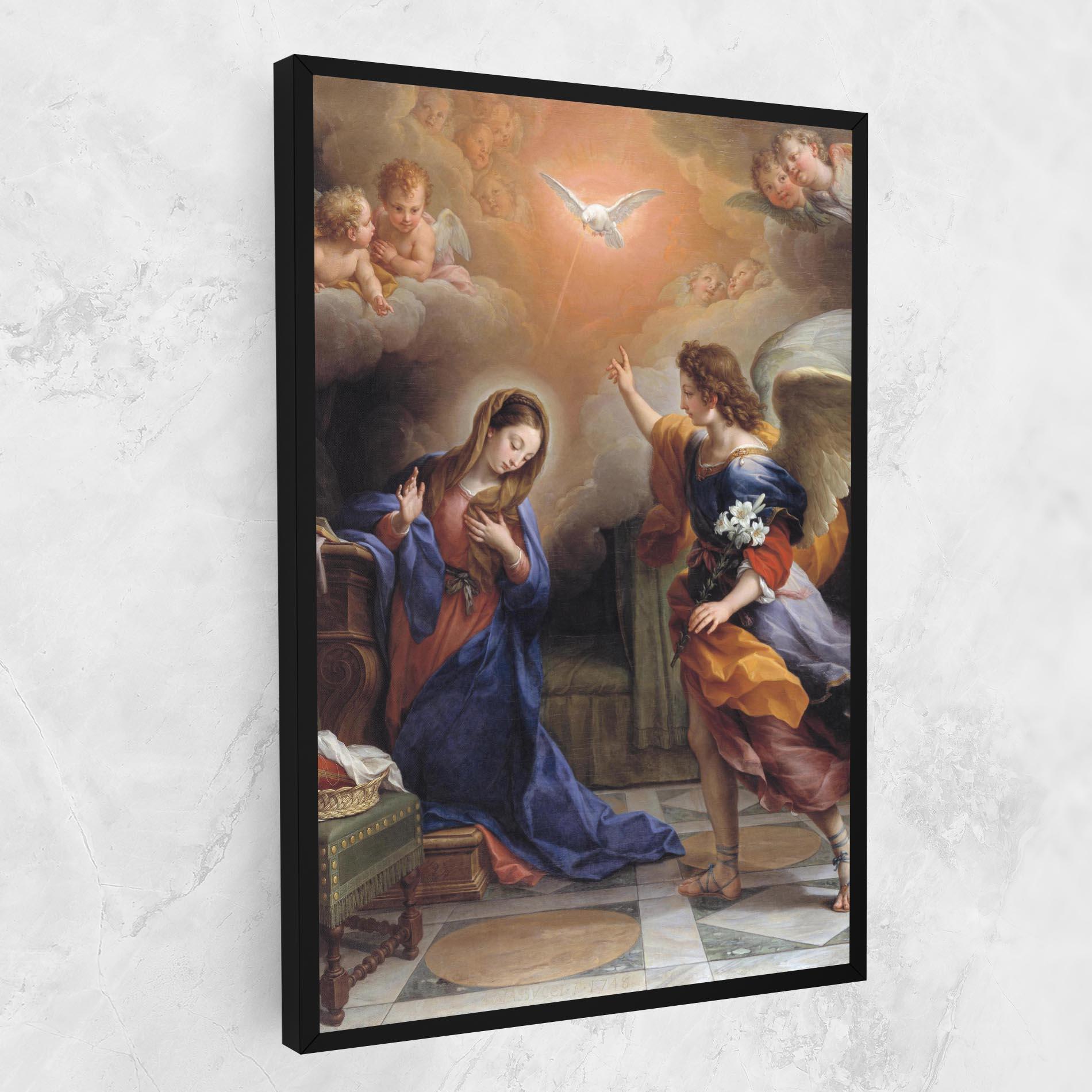 Tablou Canvas Lucky Bird mockup 1