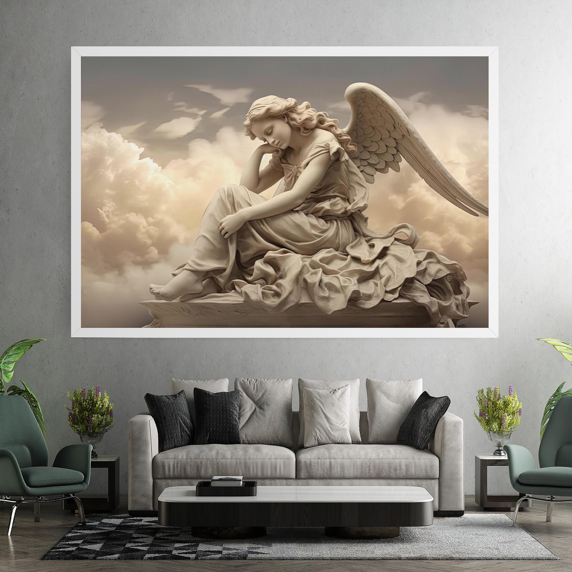 Angel Guardian Cloud mockup 7