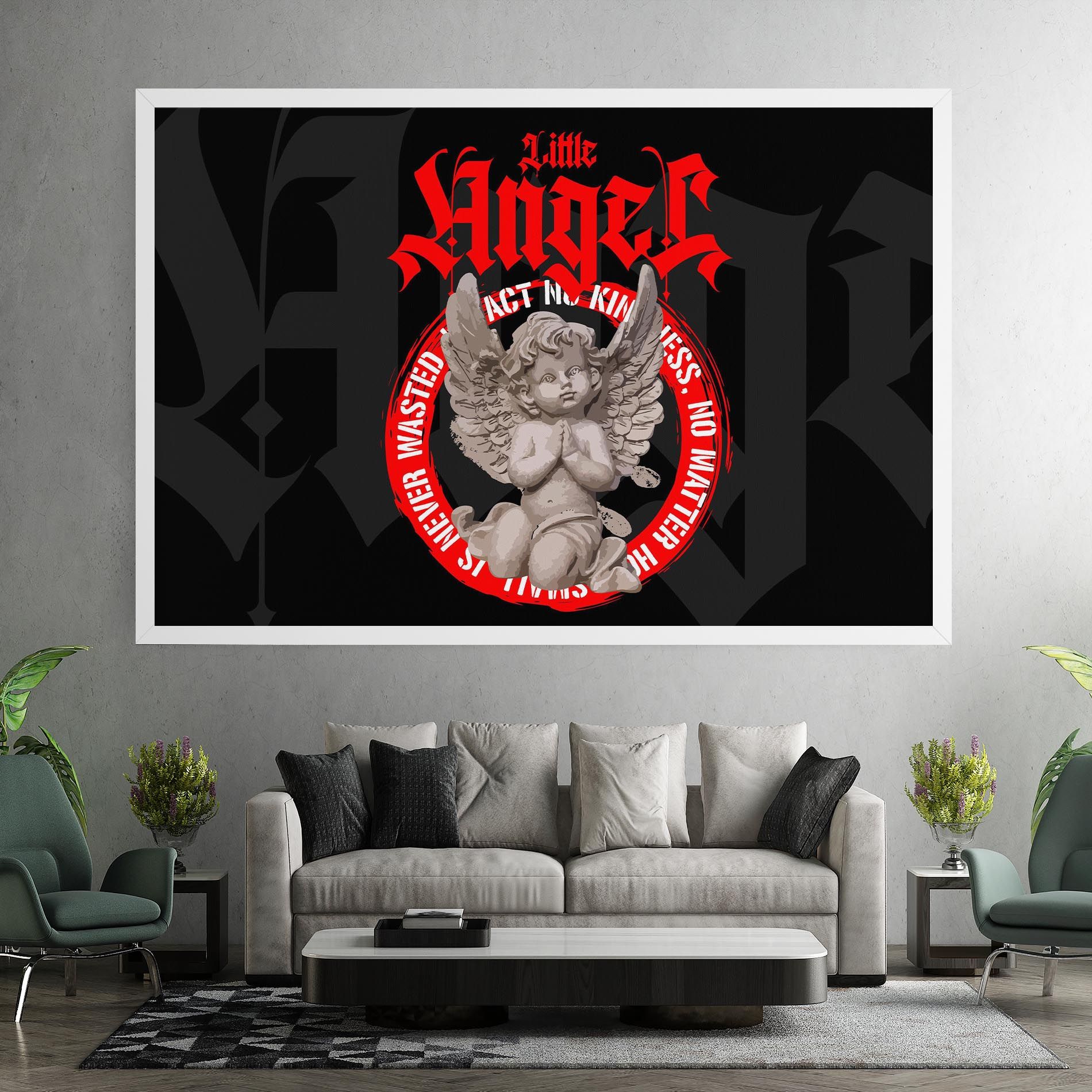 Little Angel mockup 7