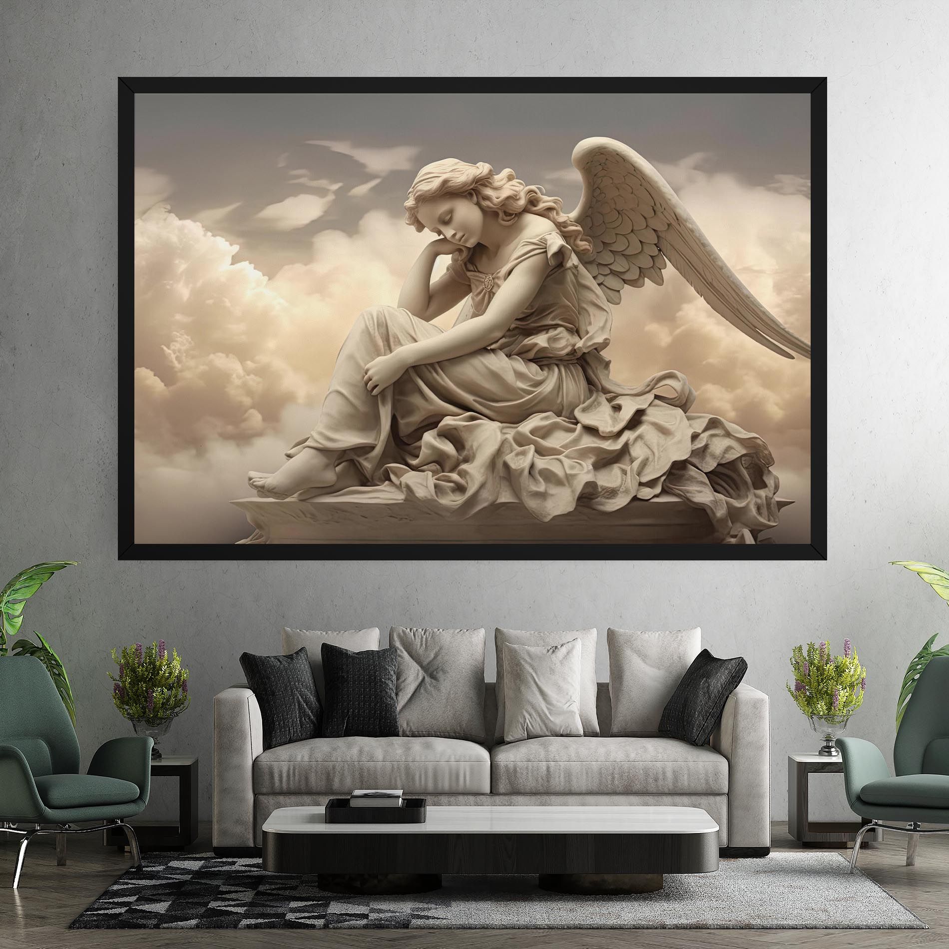 Angel Guardian Cloud mockup 7