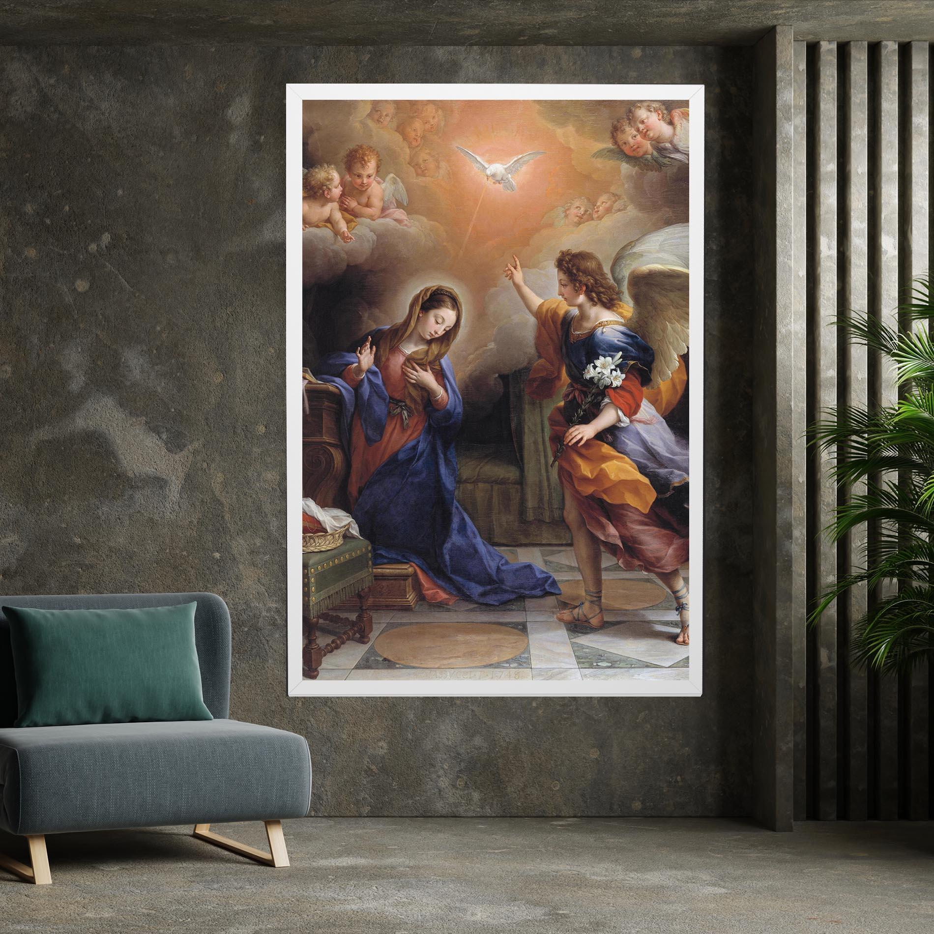 Tablou Canvas Lucky Bird mockup 7