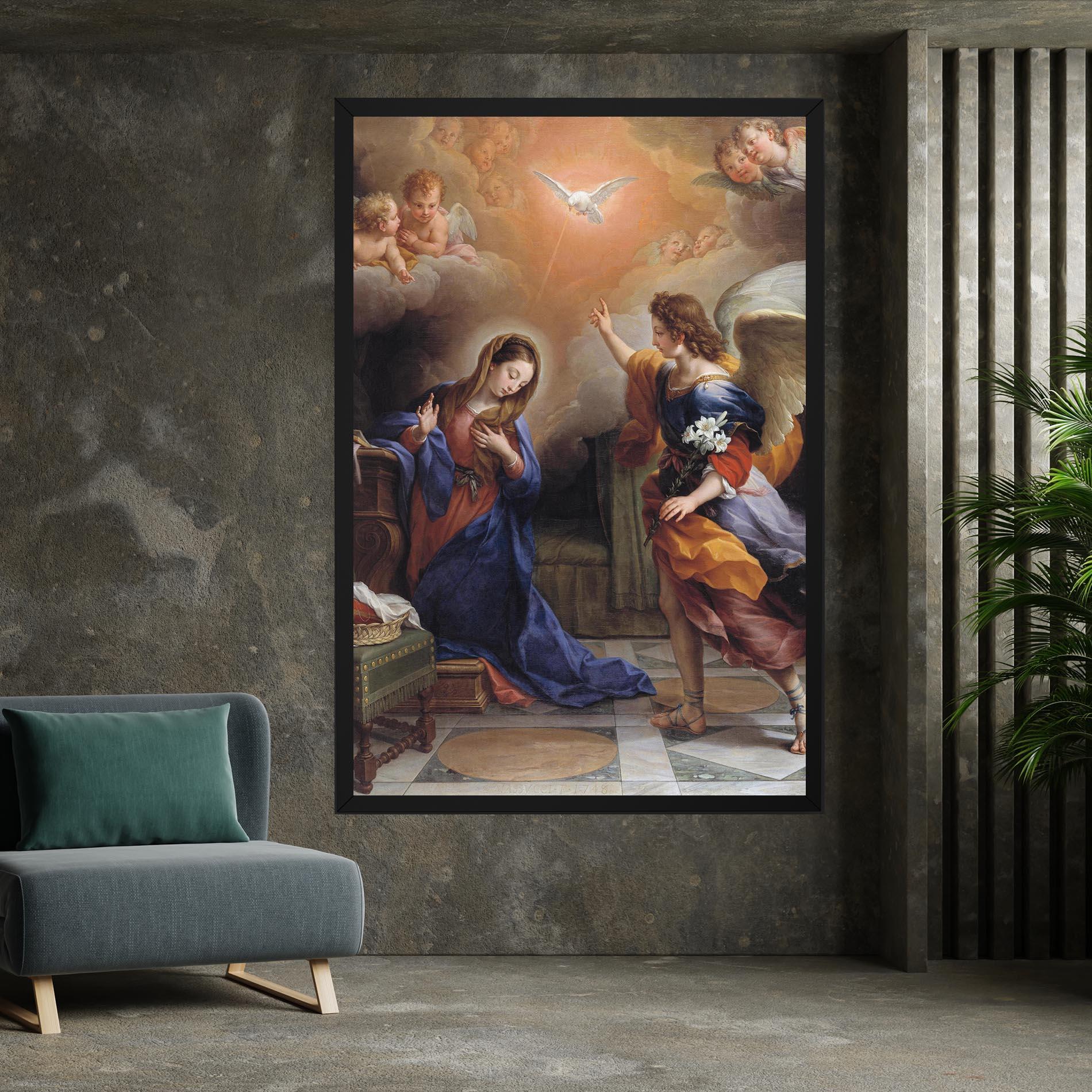 Tablou Canvas Lucky Bird mockup 7