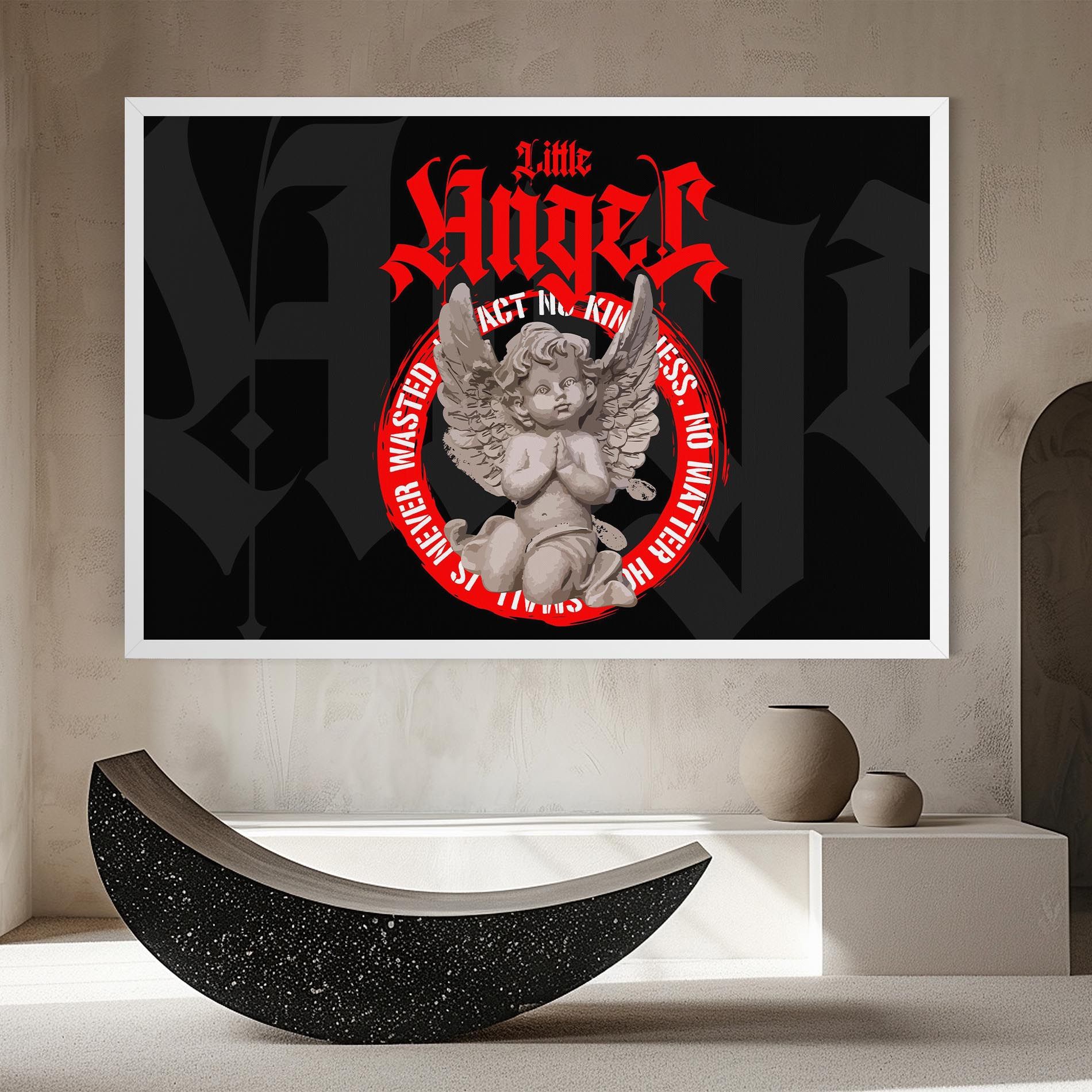 Little Angel mockup 8