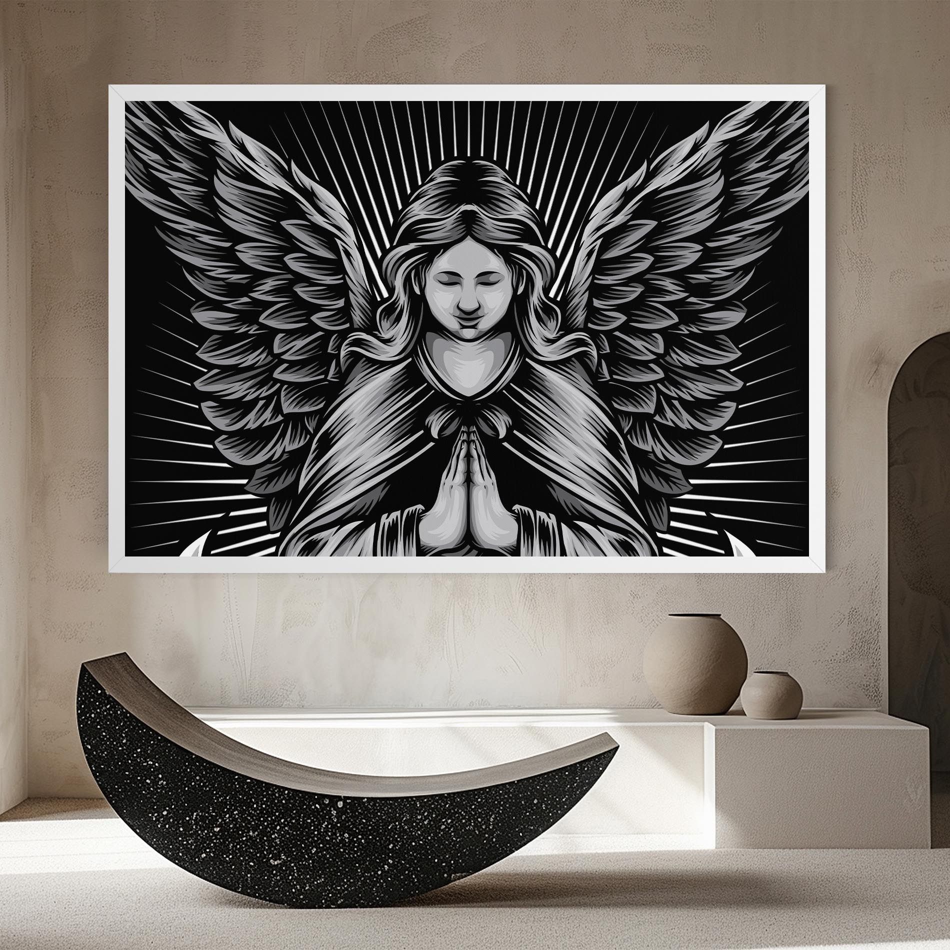 Wings Pray mockup 8