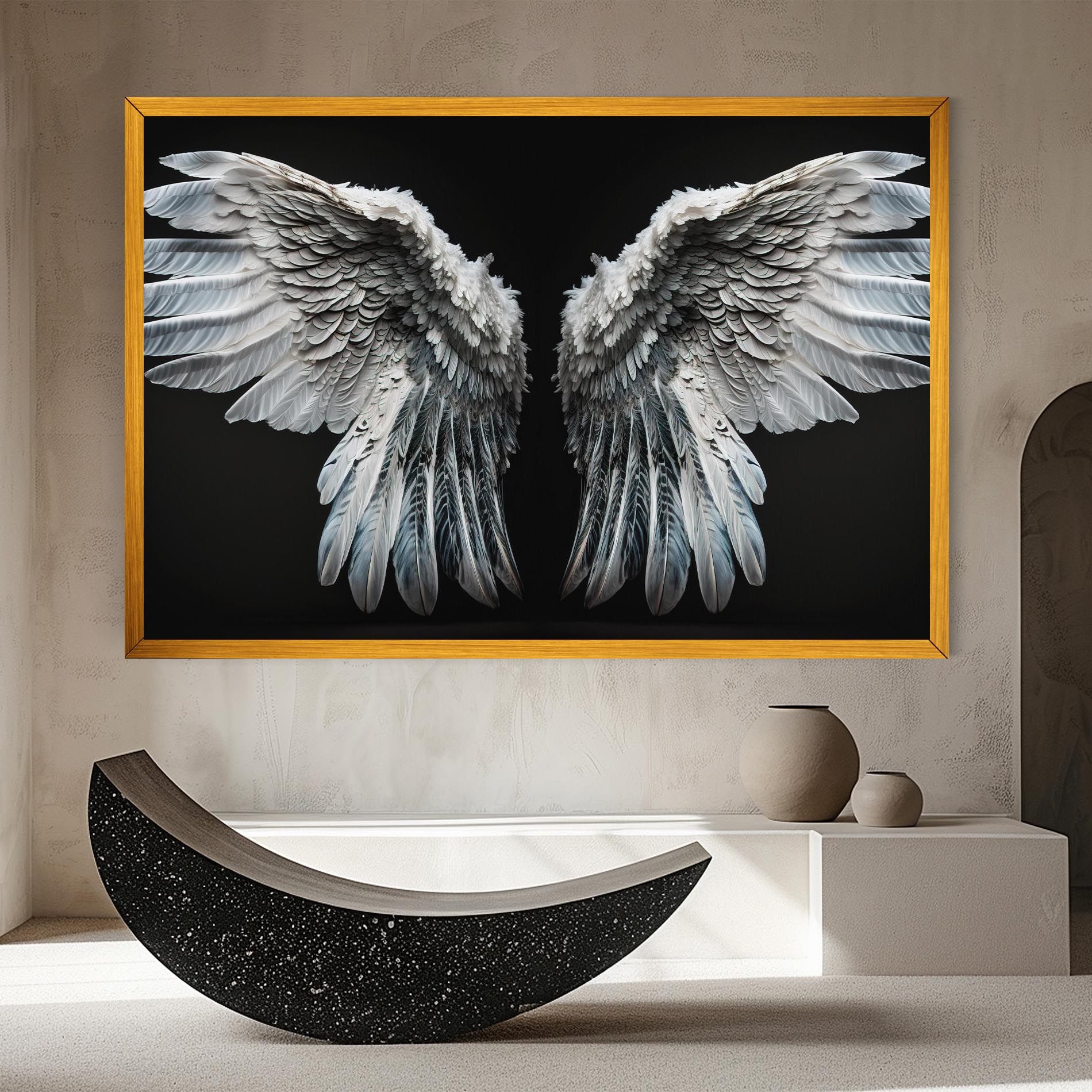 Big Angel Wings mockup 8