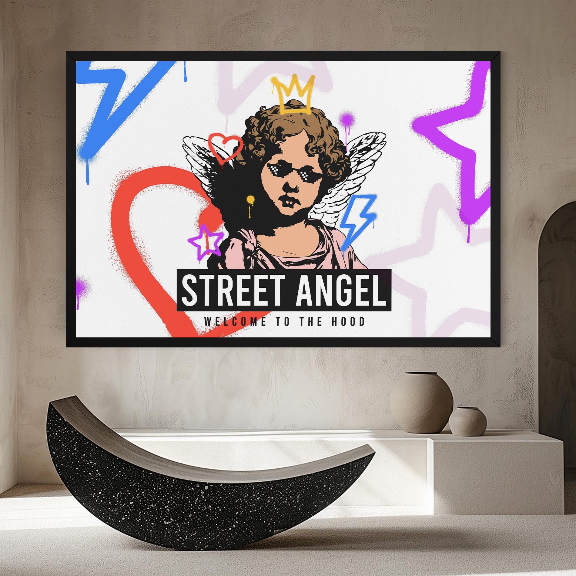 Hood Angel mockup 8