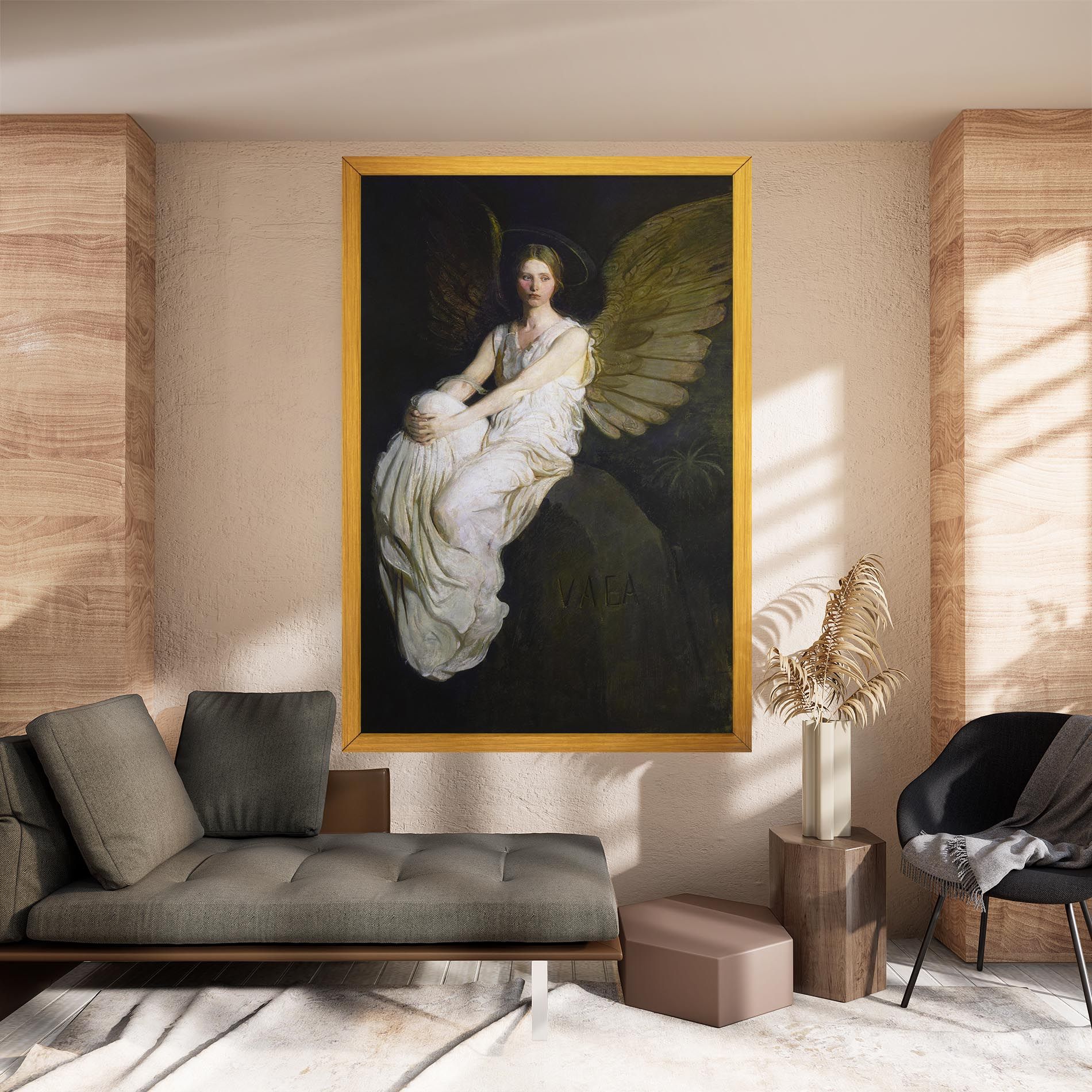 Angel Thinking mockup 8