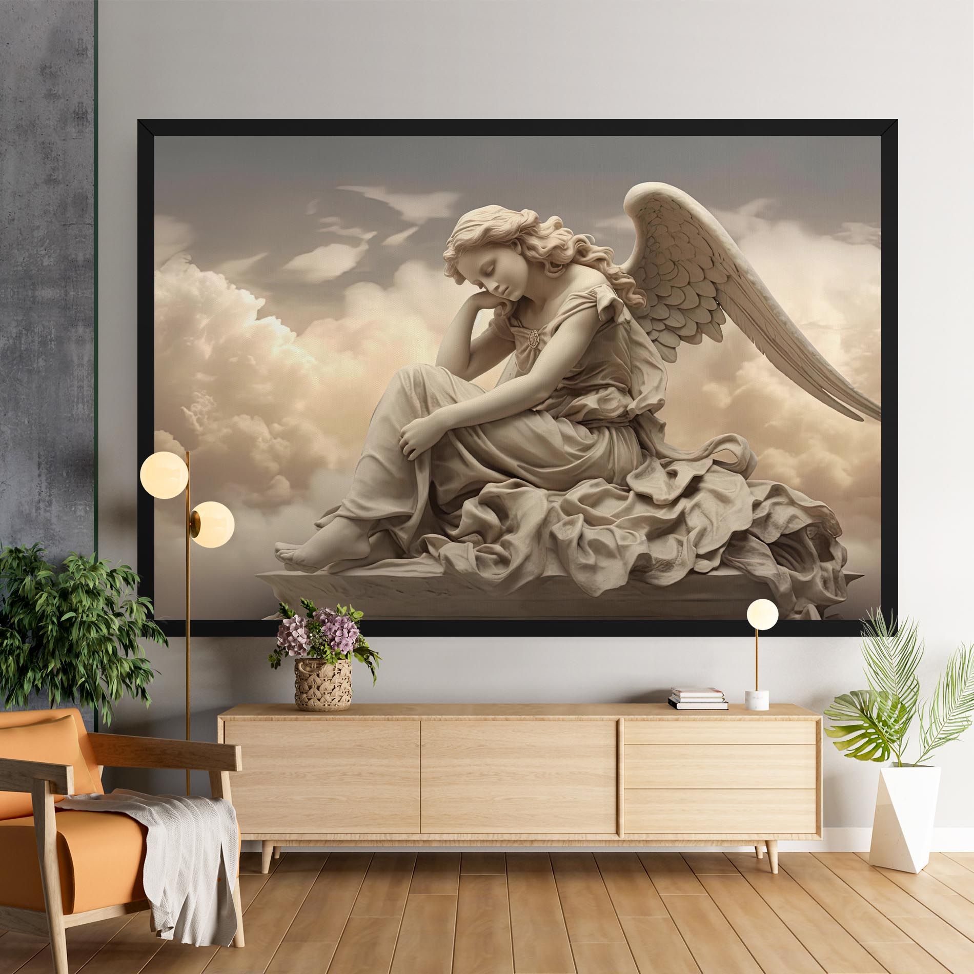 Angel Guardian Cloud mockup 9