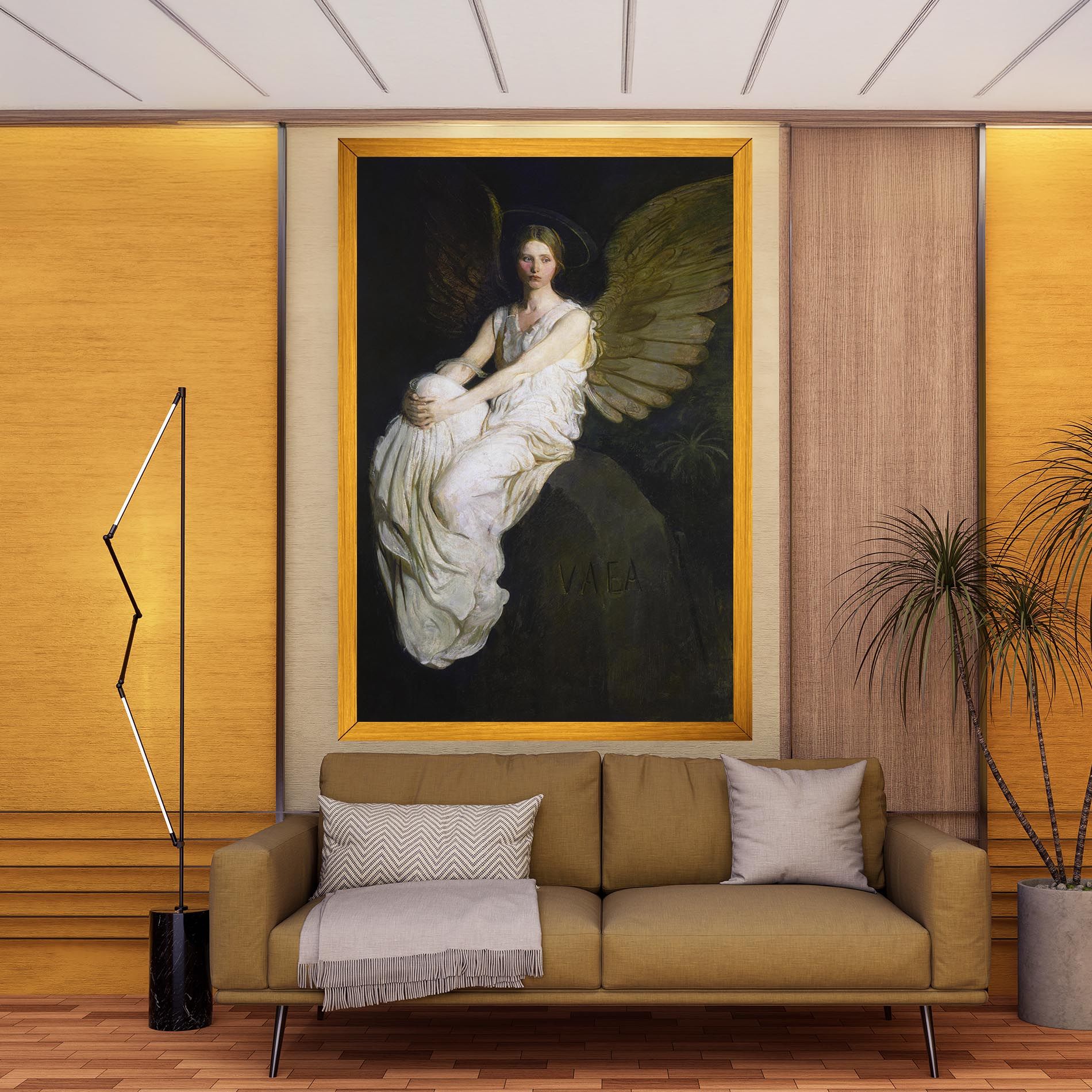 Angel Thinking mockup 9