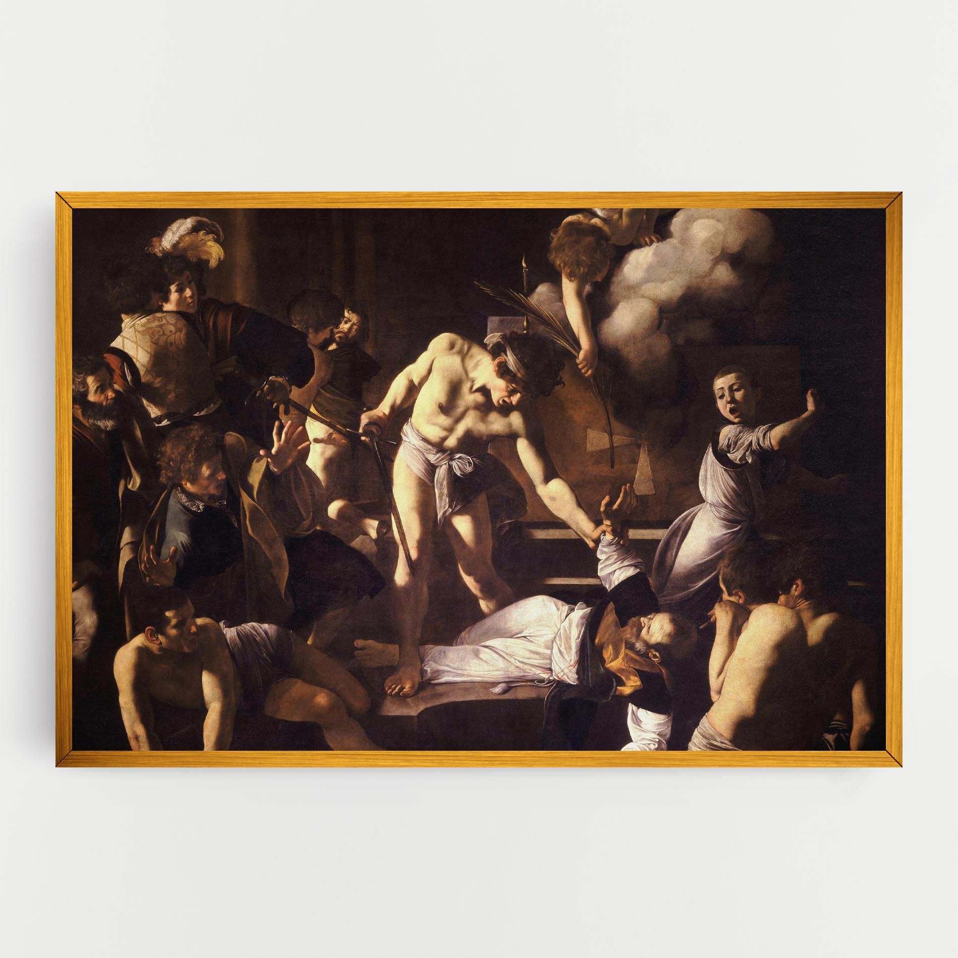 The Martyrdom mockup 0