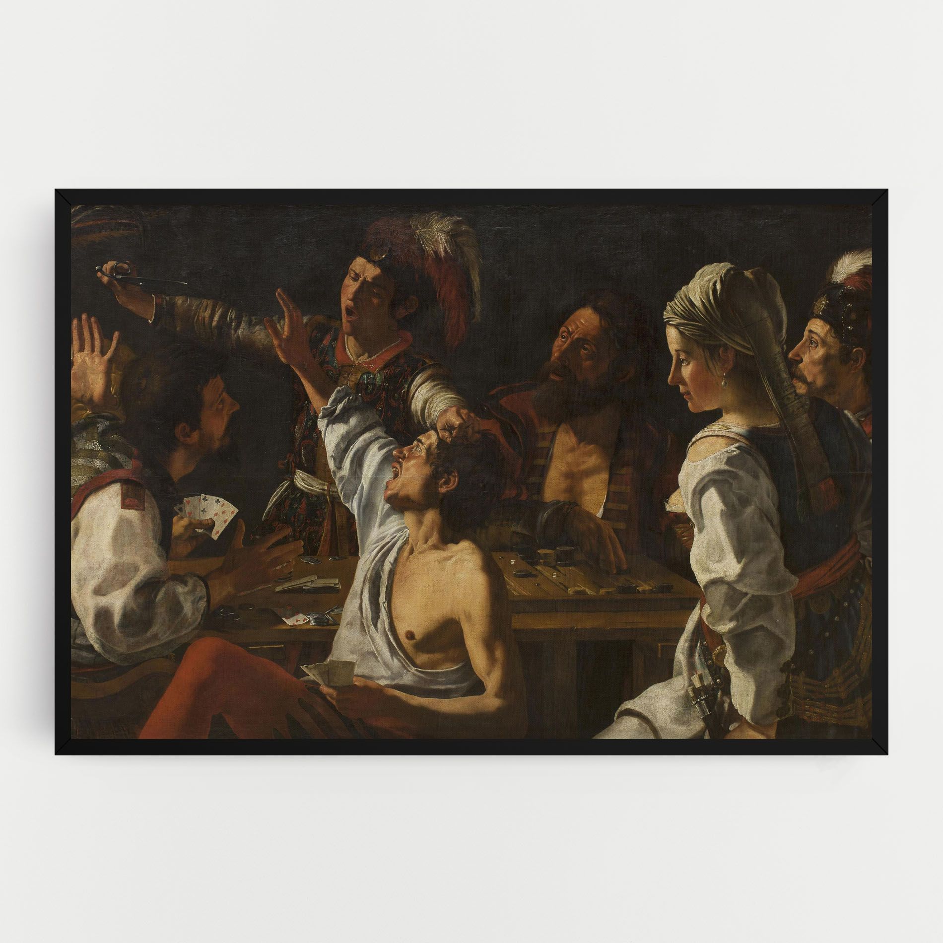 Rombouts Backgammon mockup 0