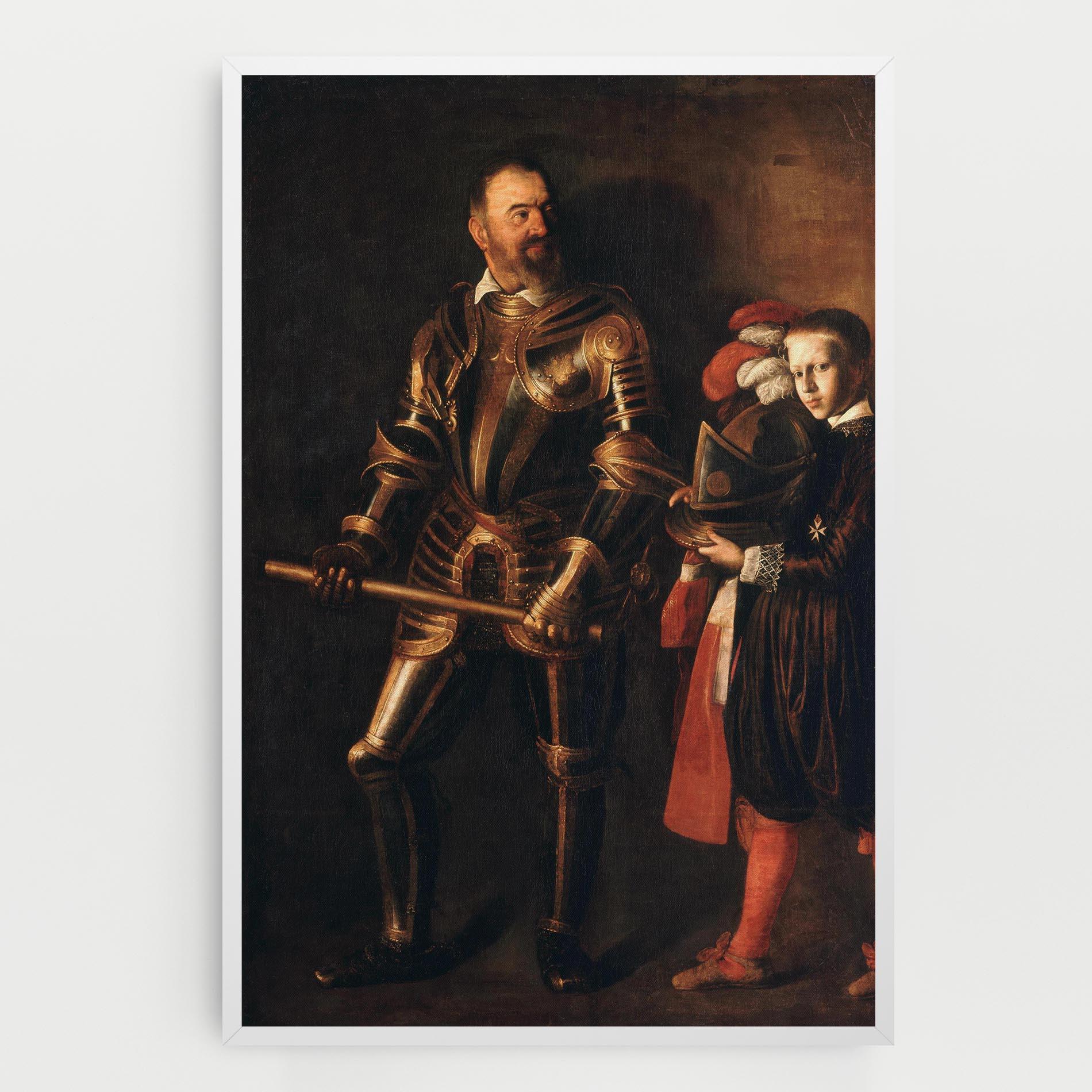 Tablou Canvas Alof De Wignacourt mockup 0