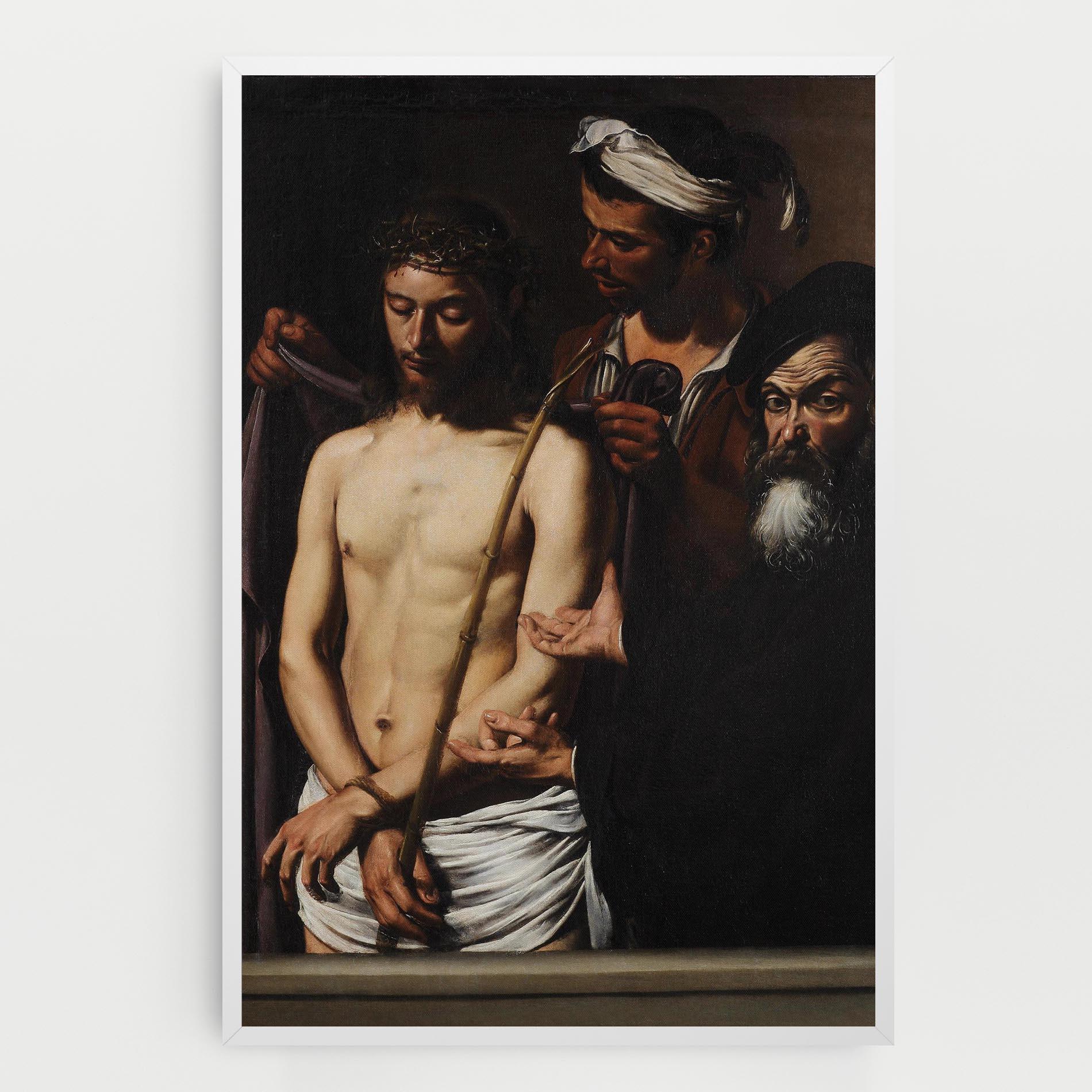Tablou Canvas Michelangelo Merisi mockup 0