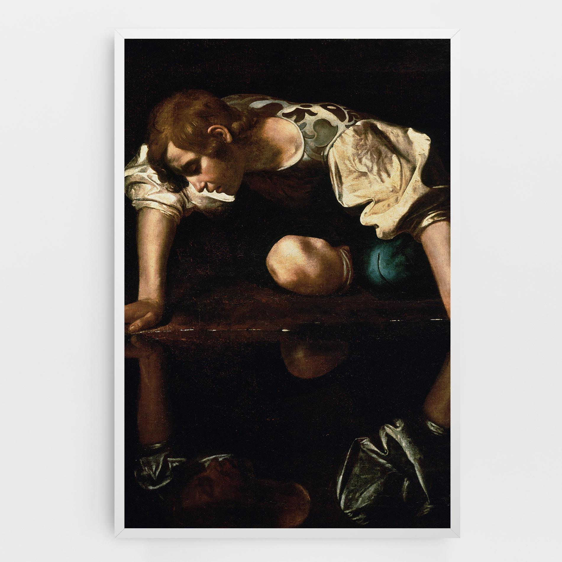 Tablou Canvas Narcissus mockup 0