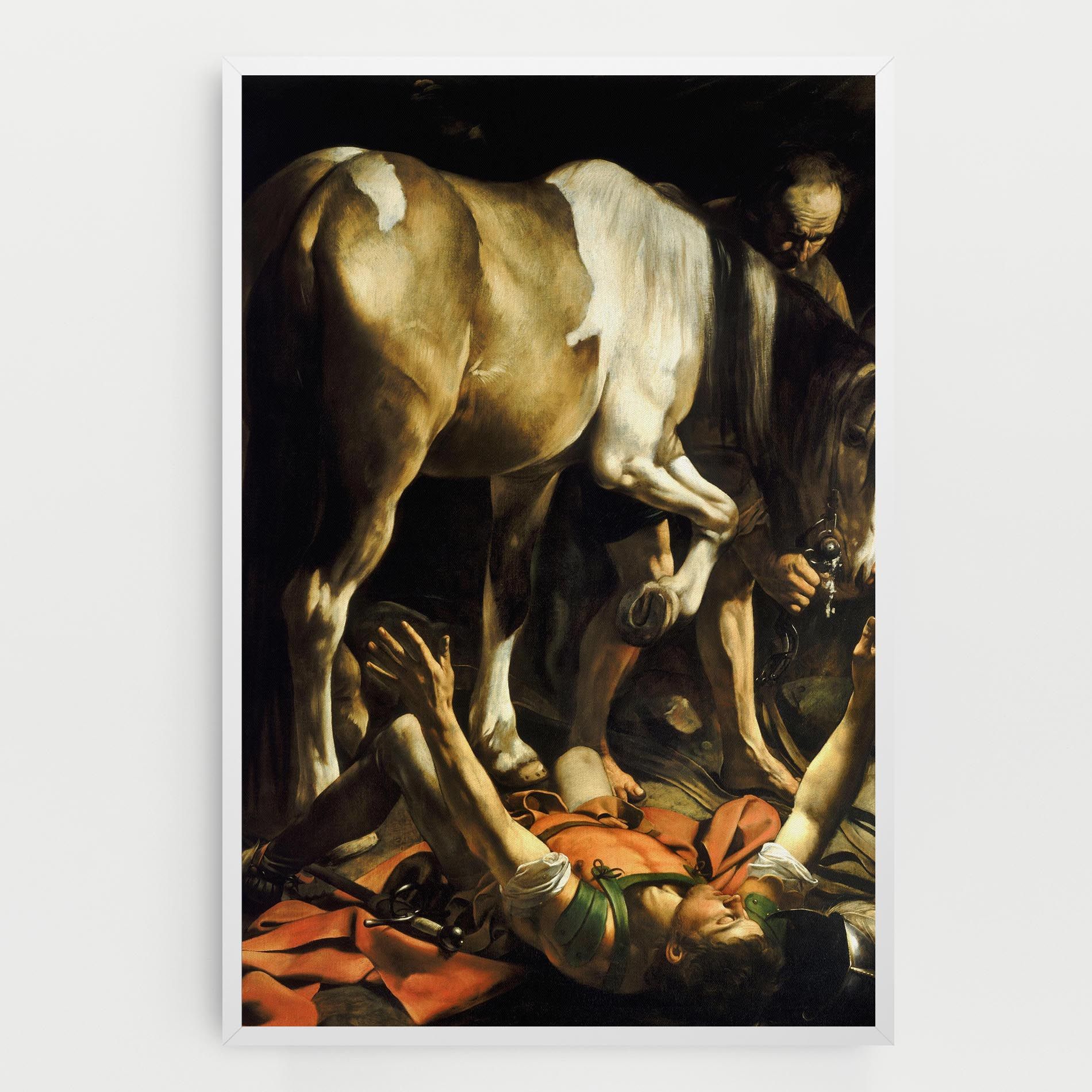 The Way To Damascus mockup 0