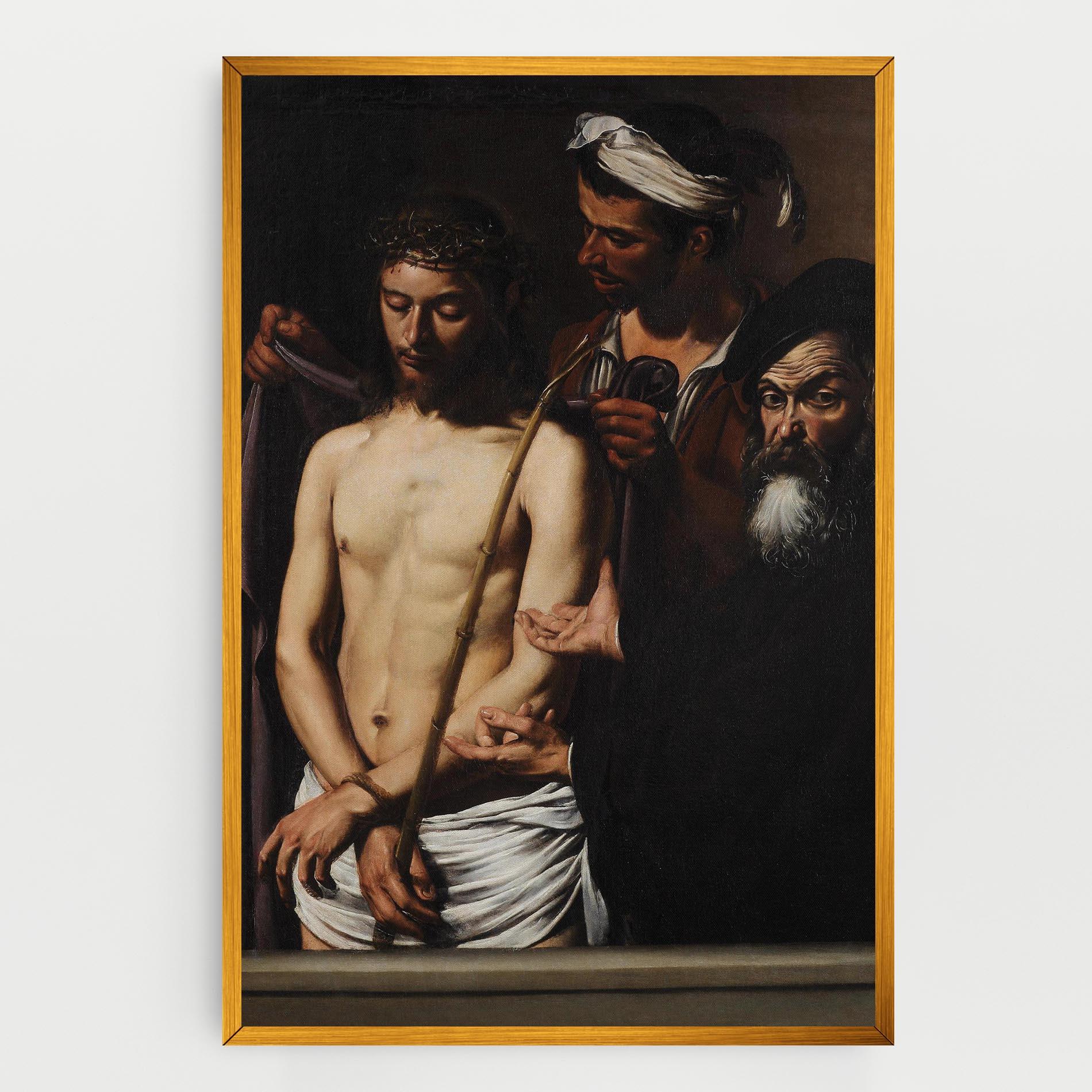Tablou Canvas Michelangelo Merisi mockup 0