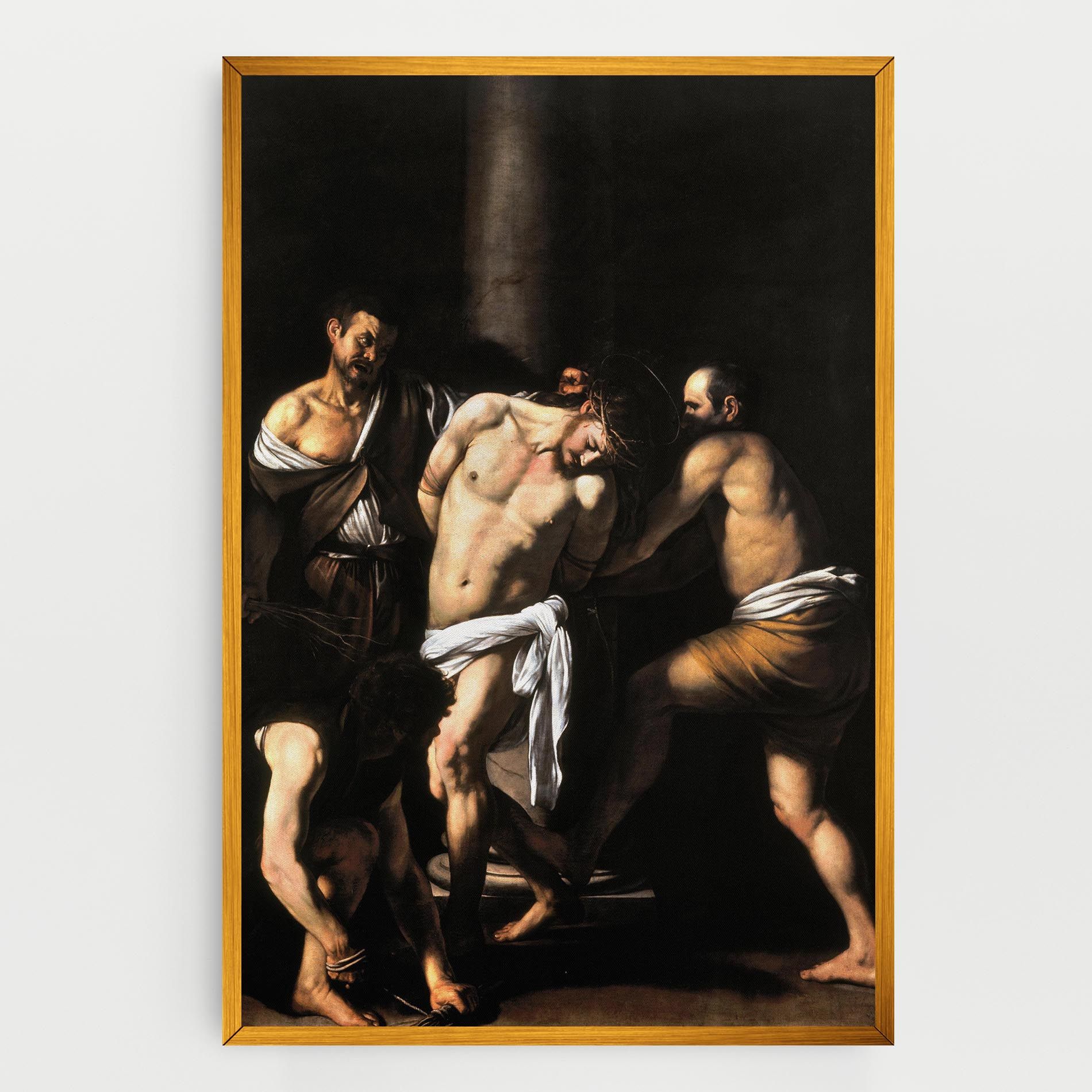 The Flagellation Of Christ mockup 0