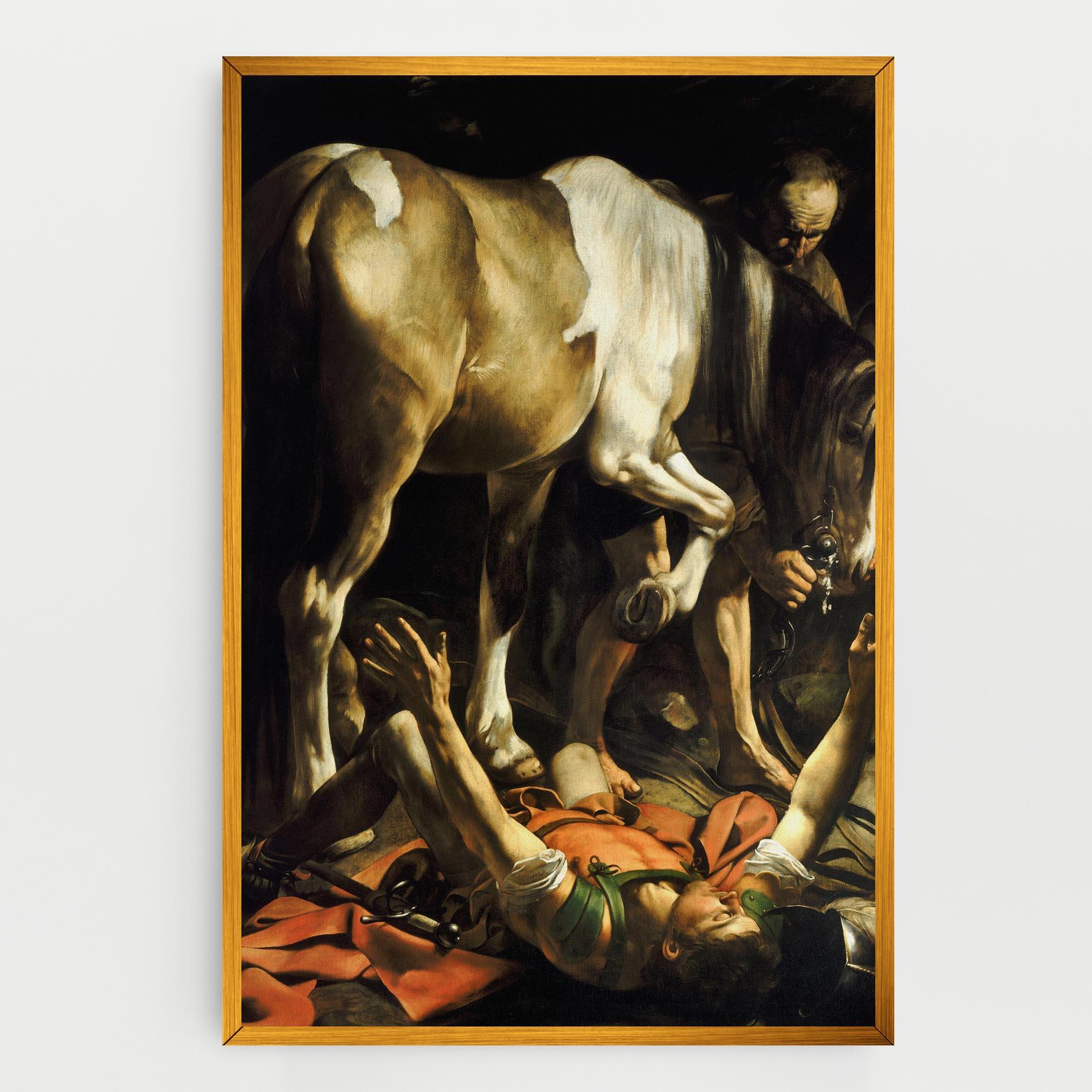 Tablou Canvas The Way To Damascus mockup 0