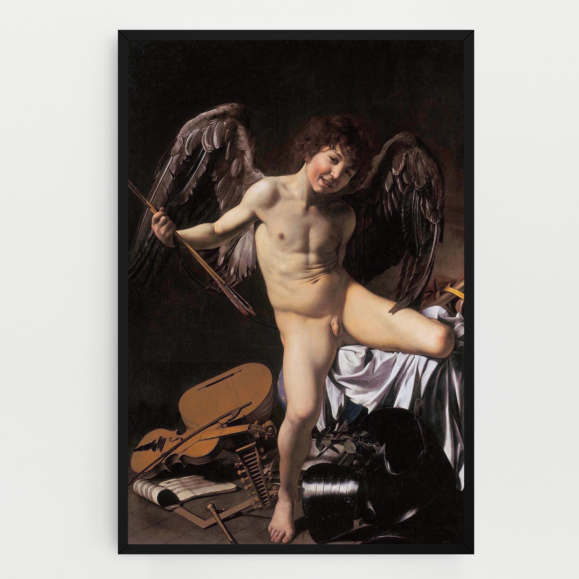 Amor Vincet Omnia mockup 0