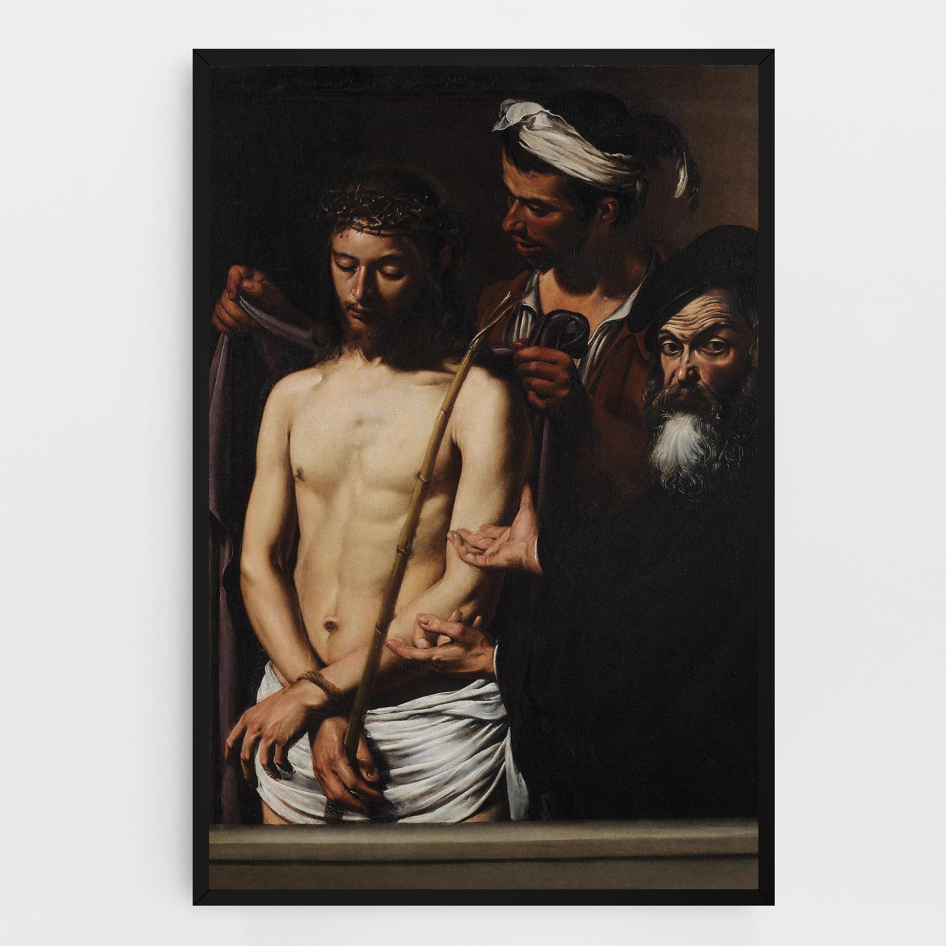 Tablou Canvas Michelangelo Merisi mockup 0