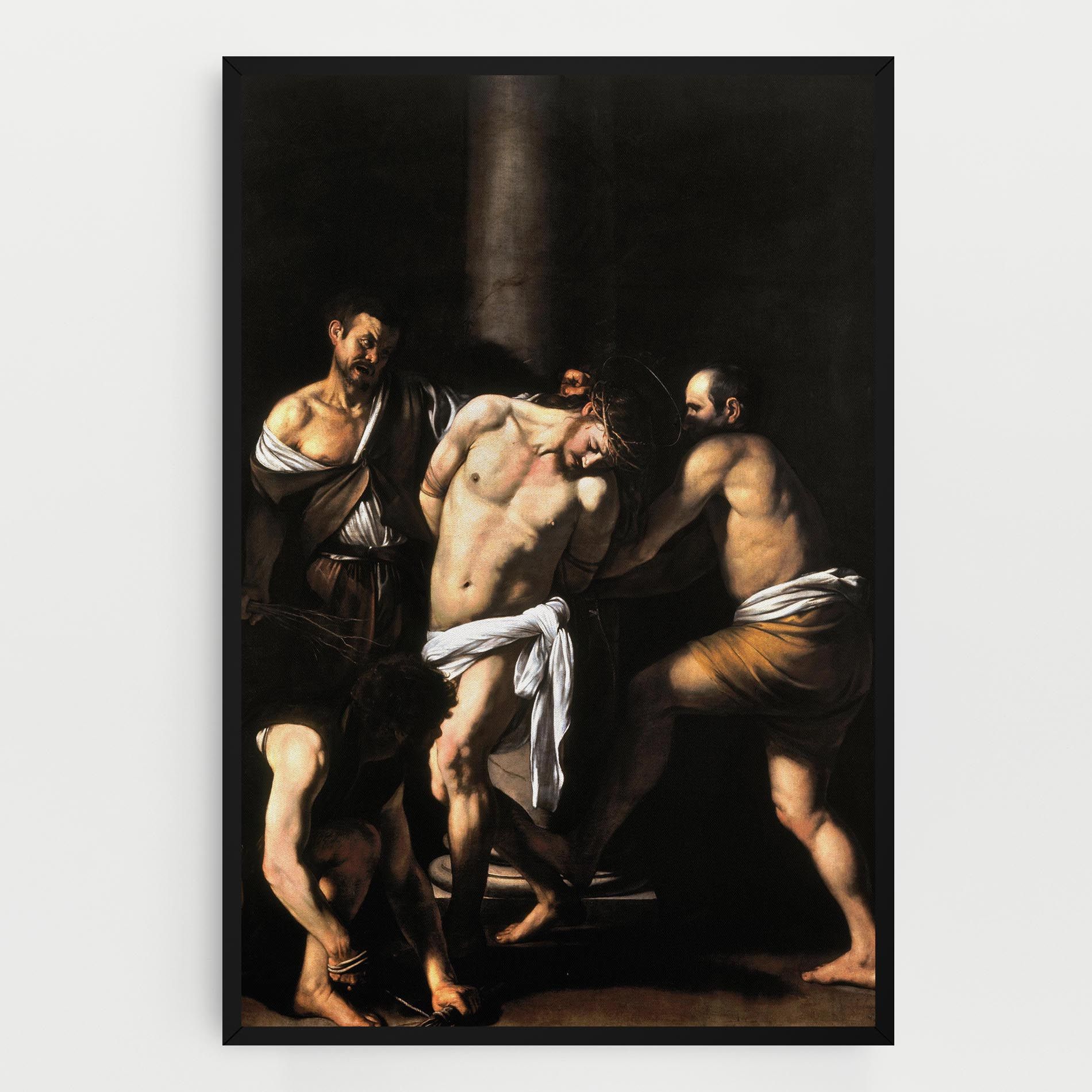 The Flagellation Of Christ mockup 0