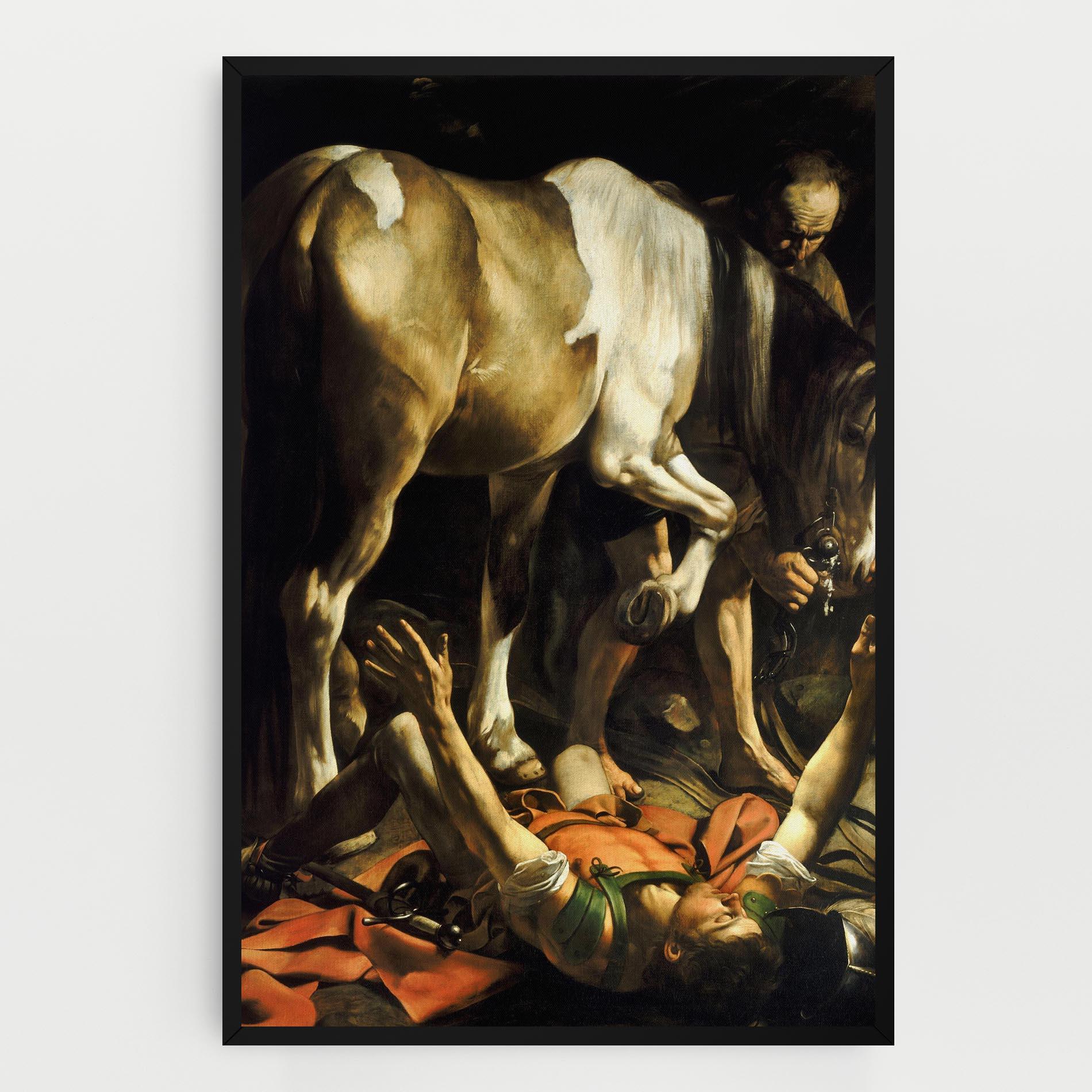 Tablou Canvas The Way To Damascus mockup 0