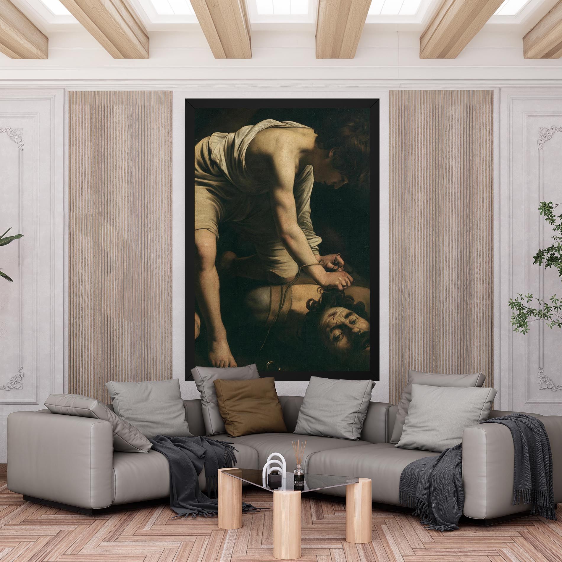 David And Goliath mockup 6